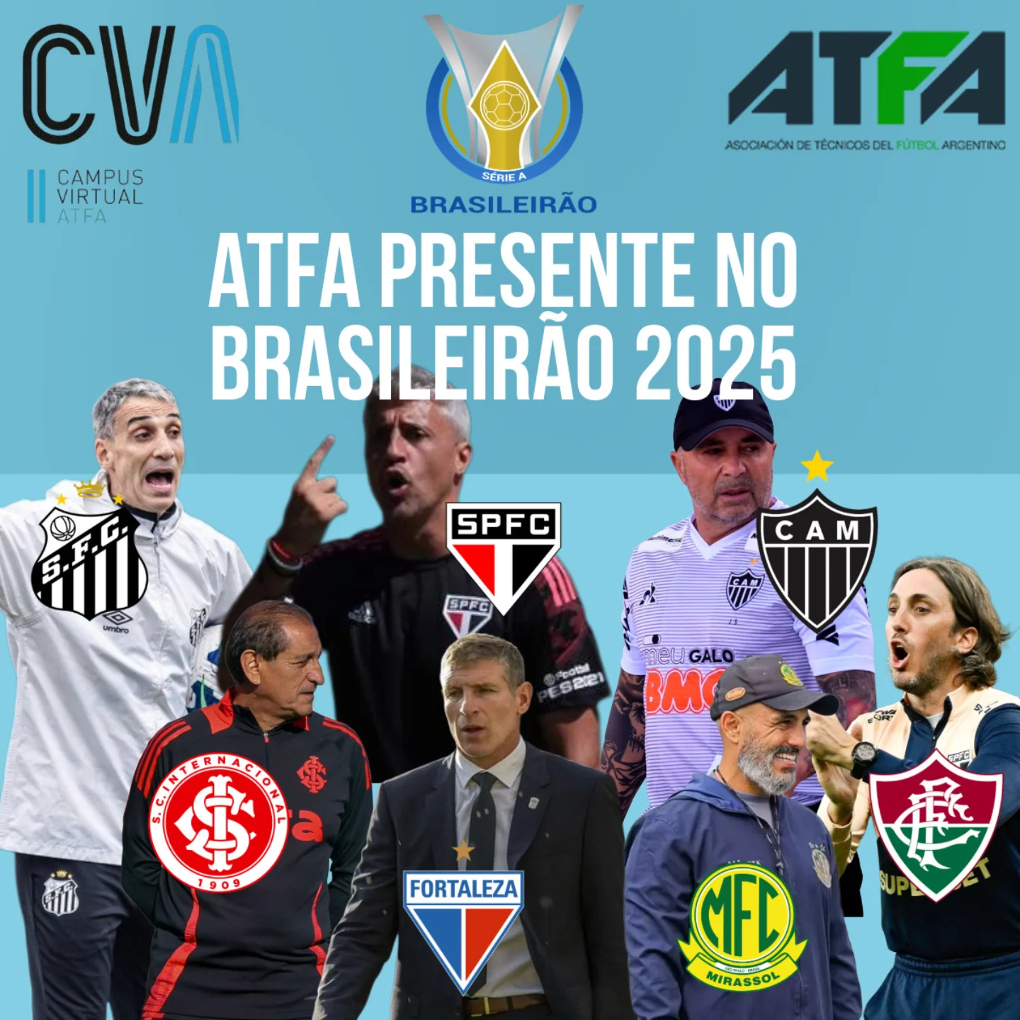 ATFA Associação de Treinadores do Futebol Argentino | Buenos Aires