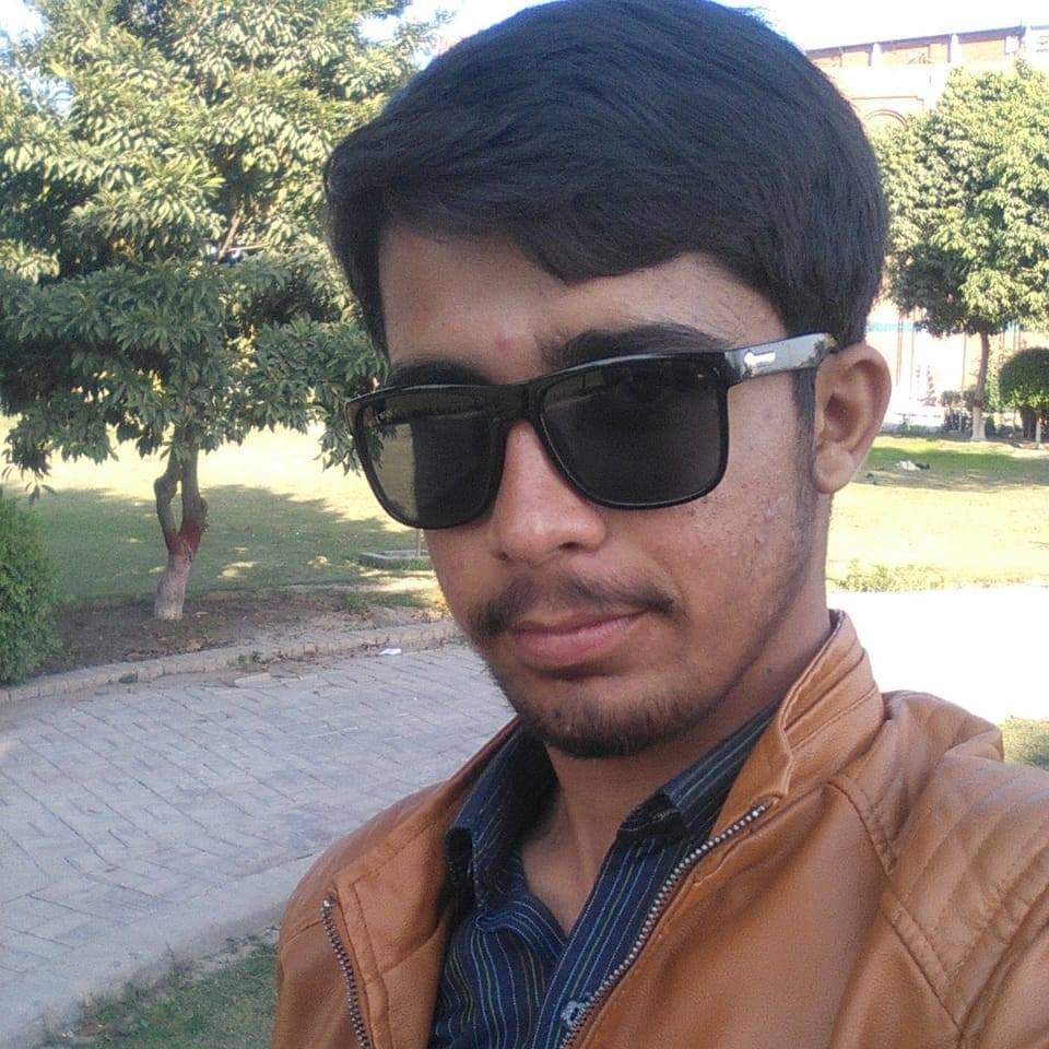 Touqeer Hassan