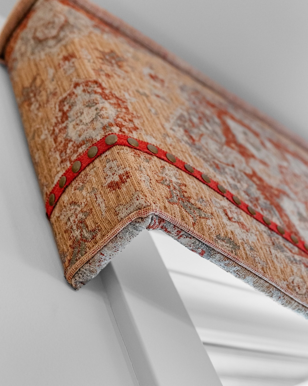 WF VISION Magazine - #Drapery panels enhance an indoor-outdoor flow ...