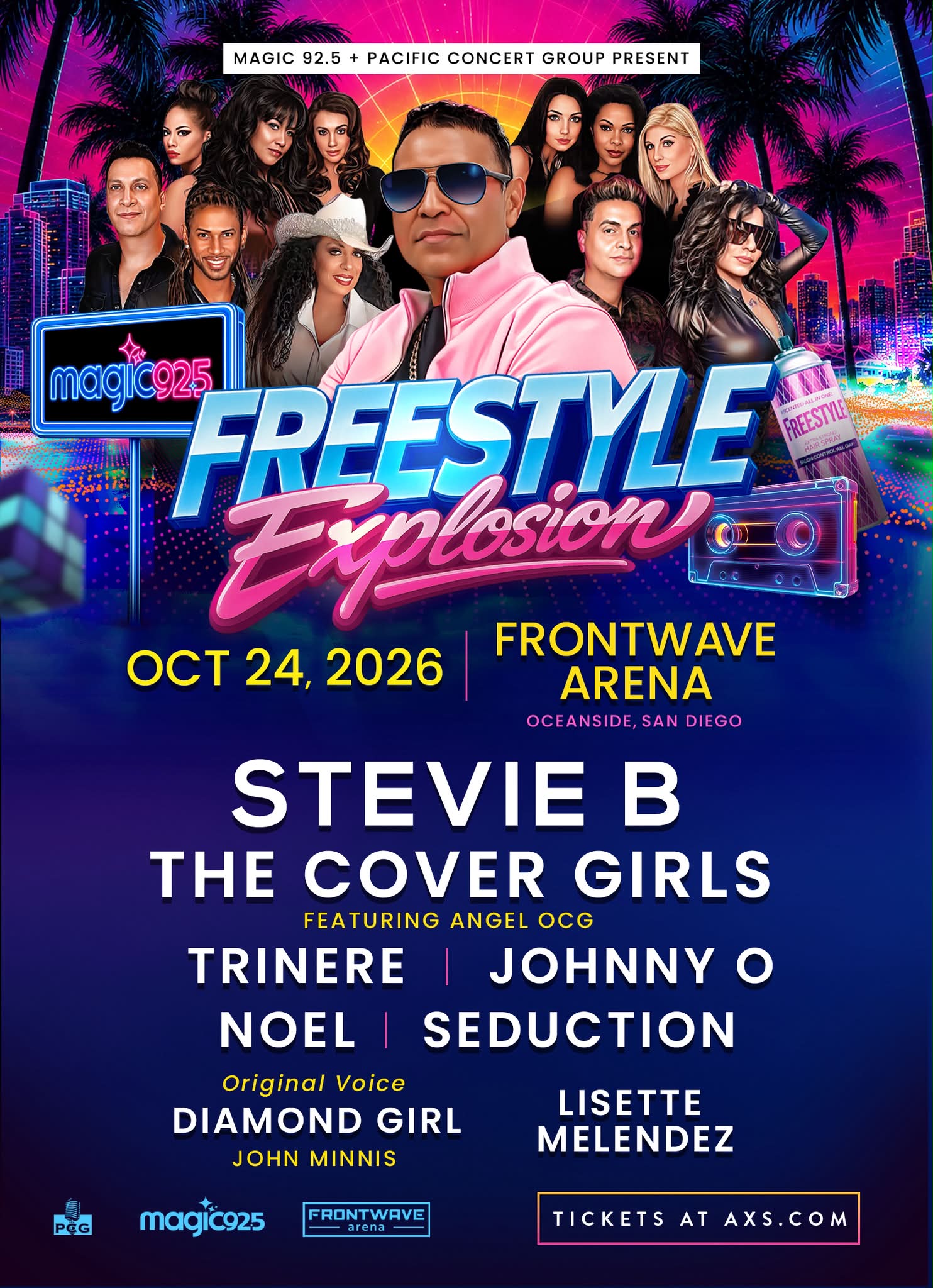 Pacific - PHOENIX, AZ — TICKETS ON SALE NOW!! 🔥 VALENTINE'S SUPER