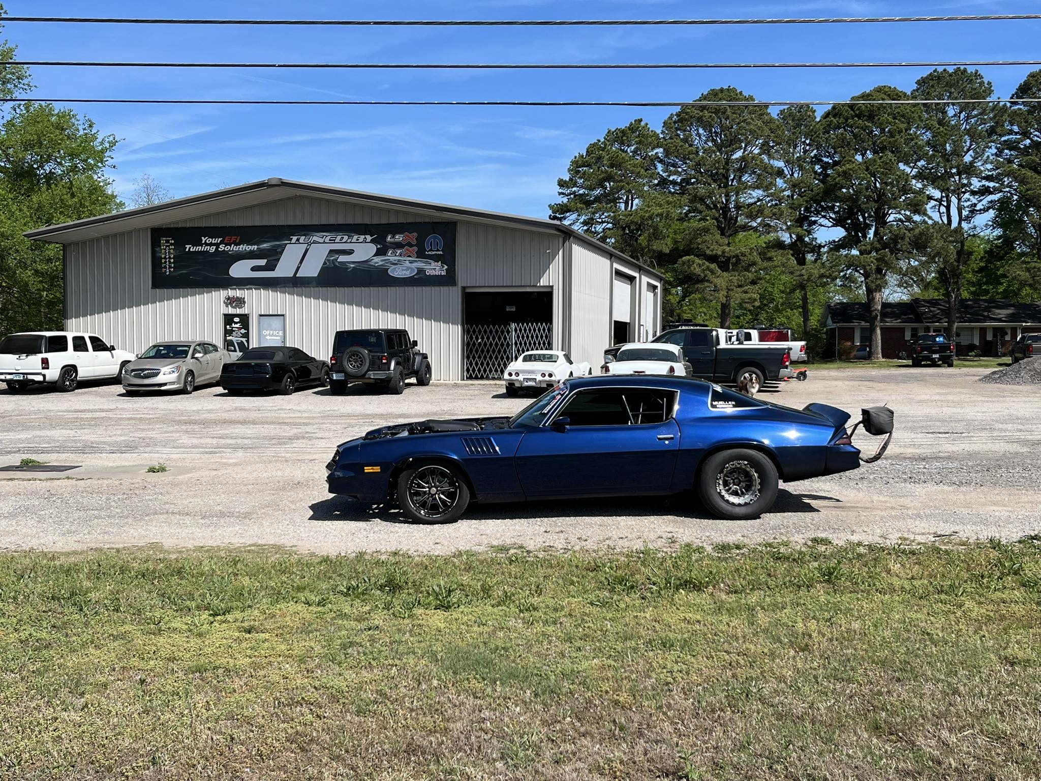 Built on Passion. Backed by Performance. At Humble Performance, we