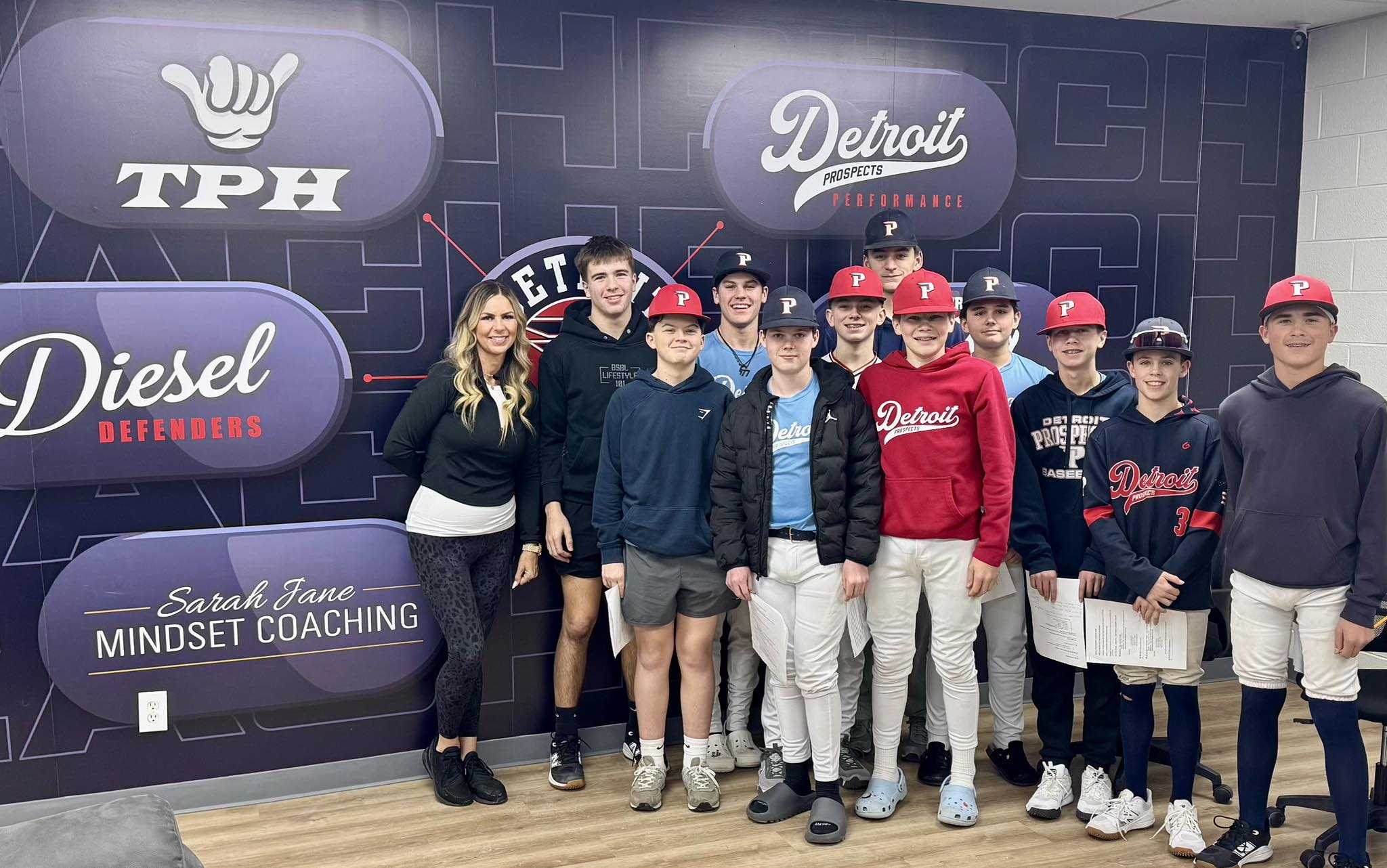 Detroit Prospects (@prospectsbaseballRice) - Mentions | Facebook