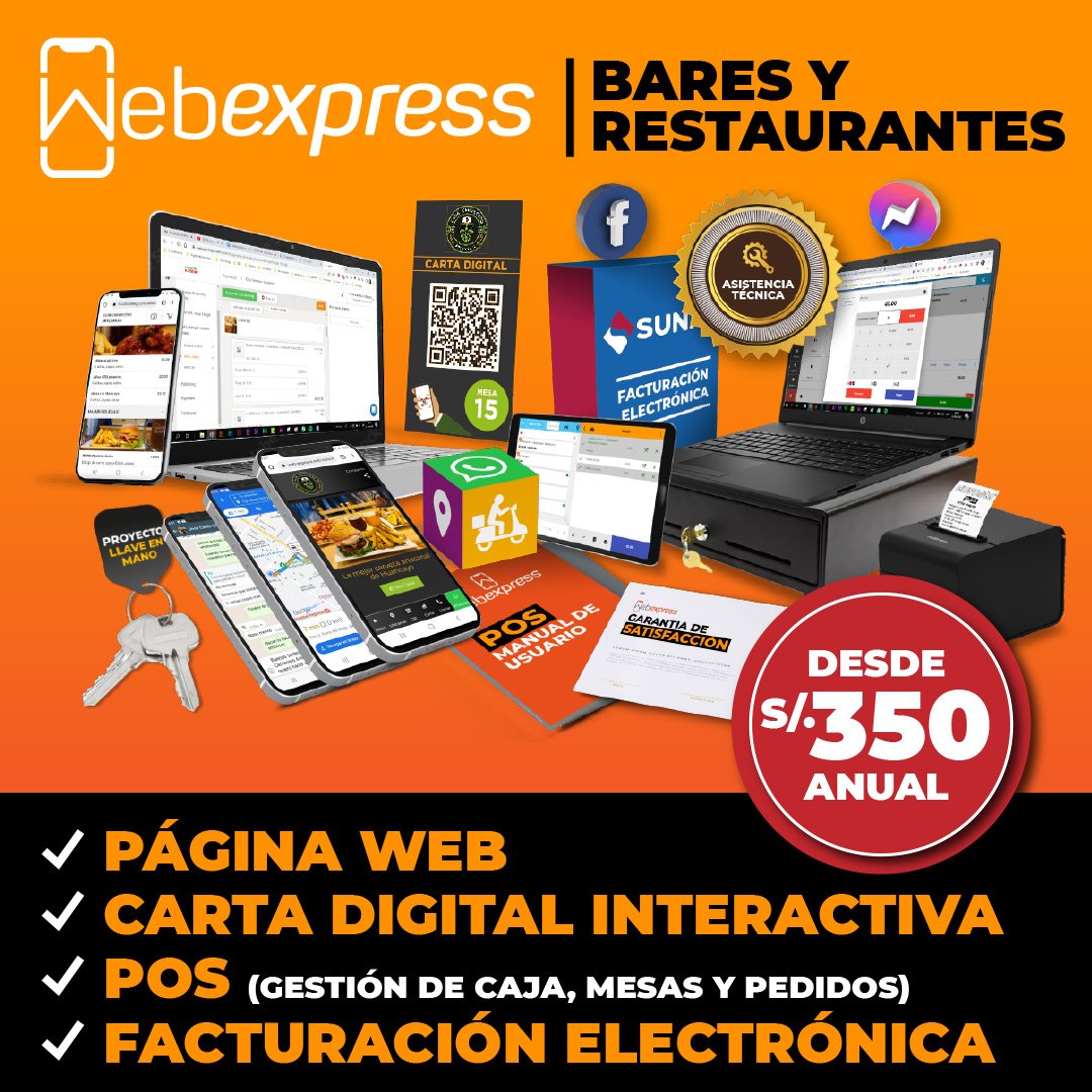 Web Express - ⚠ ¡Atención BARES Y RESTAURANTES! ⚠...