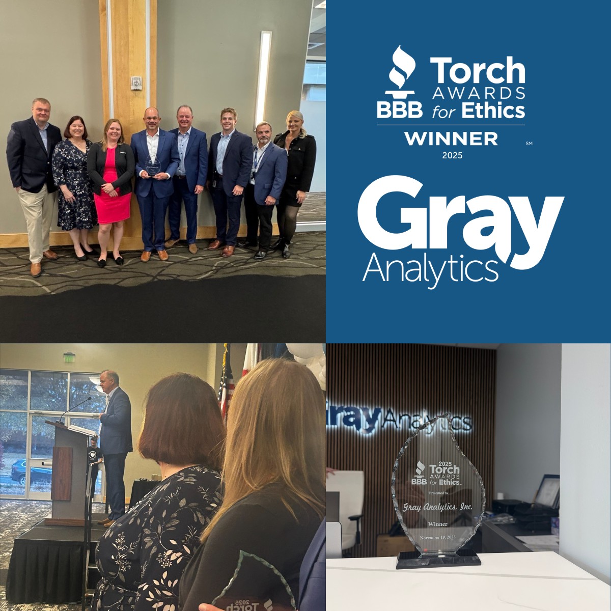 Gray Analytics | Huntsville AL