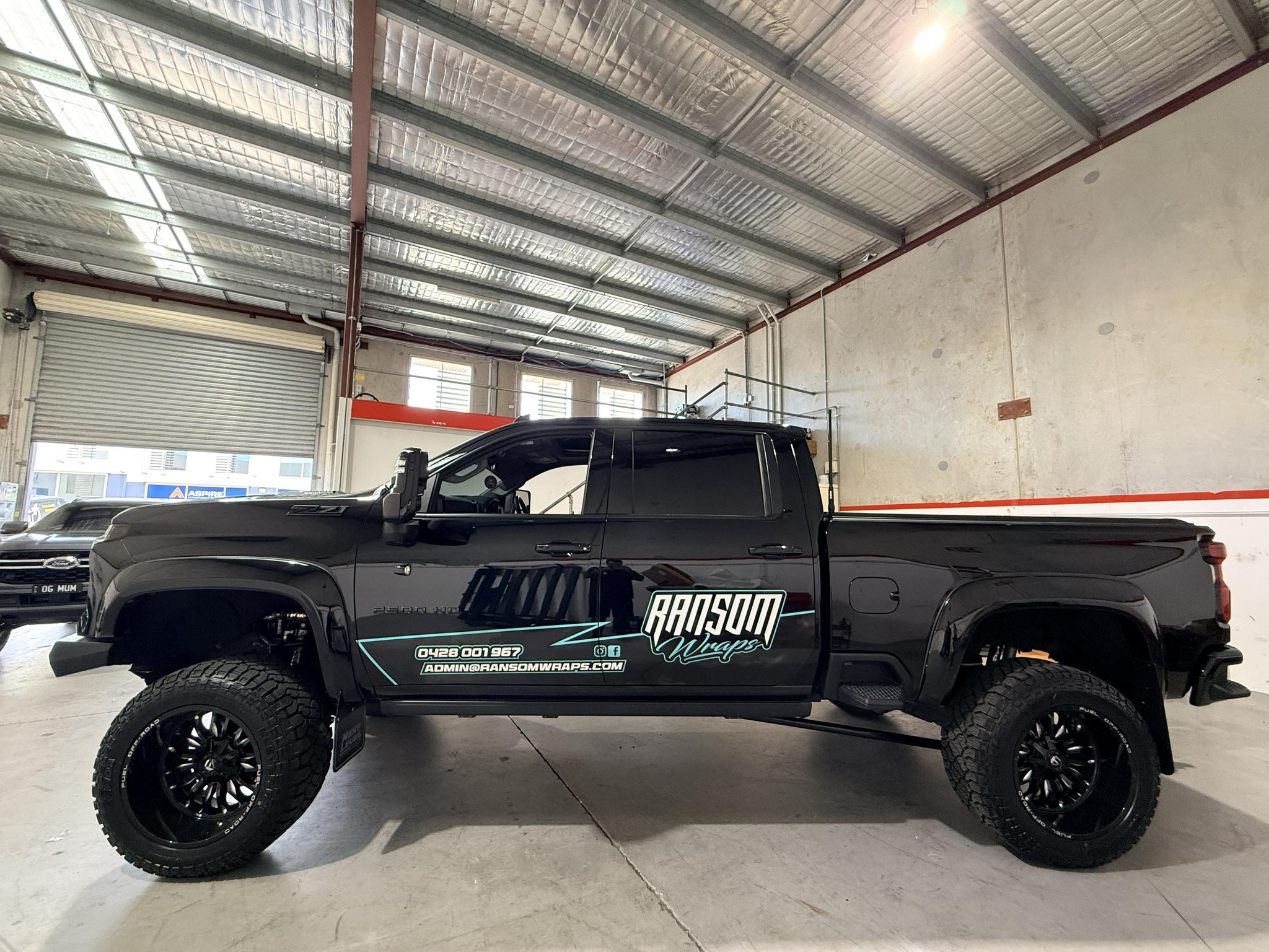 Ransom Wraps | Hillcrest QLD