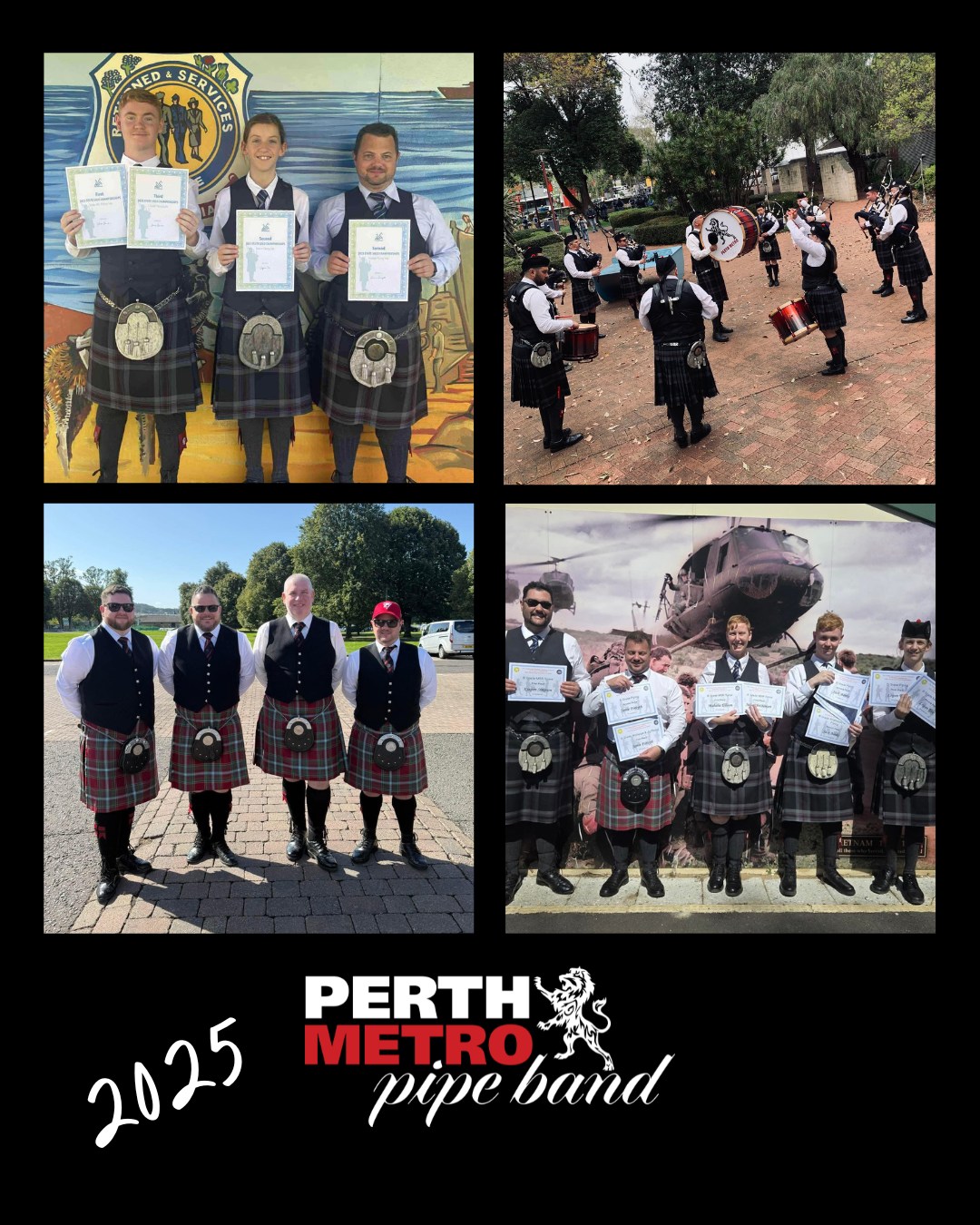Perth - 2025 A Year in Review Perth Metro has had an eventful year of ...
