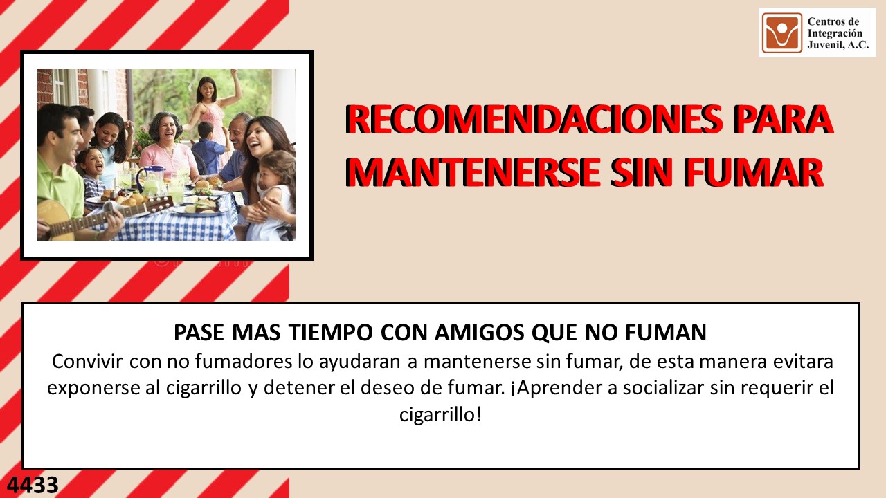 CIJ Reynosa - ¿Te gustaría dejar de fumar?, Pregunta por nuestra ...