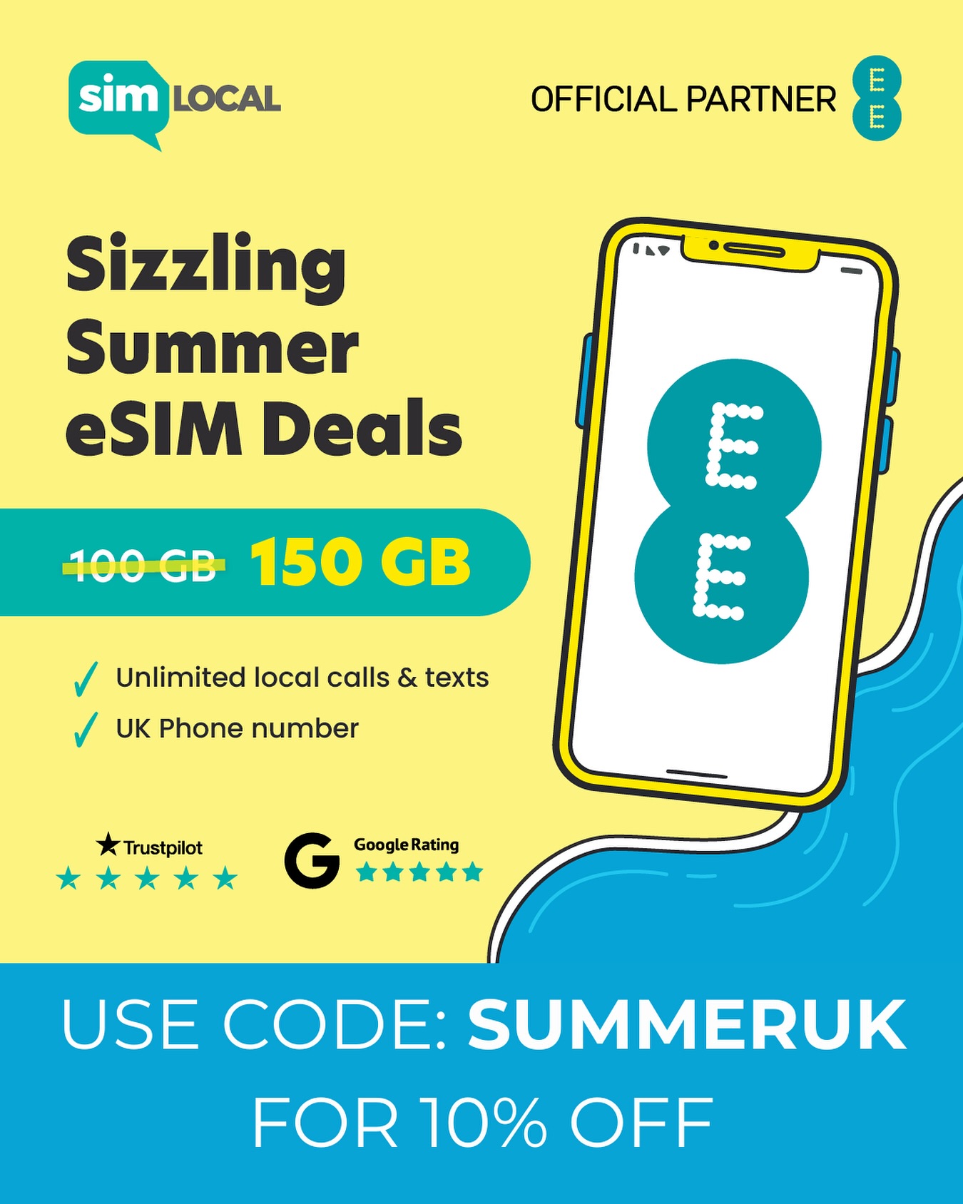 Sim - ☀️ Summer just got SIMplified! ☀️ Say goodbye to roaming ...