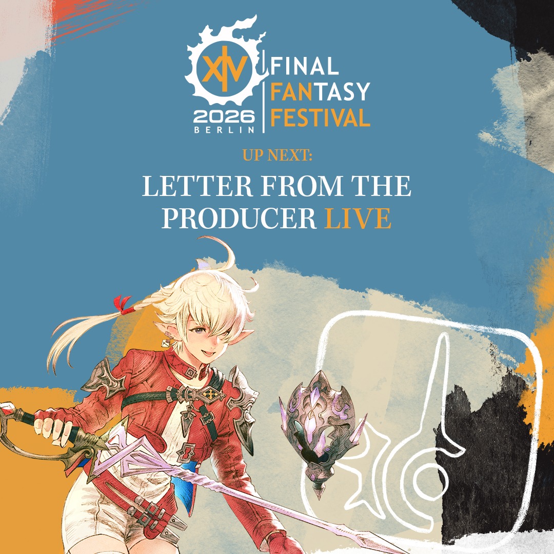 FINAL FANTASY XIV added a new photo. - FINAL FANTASY XIV
