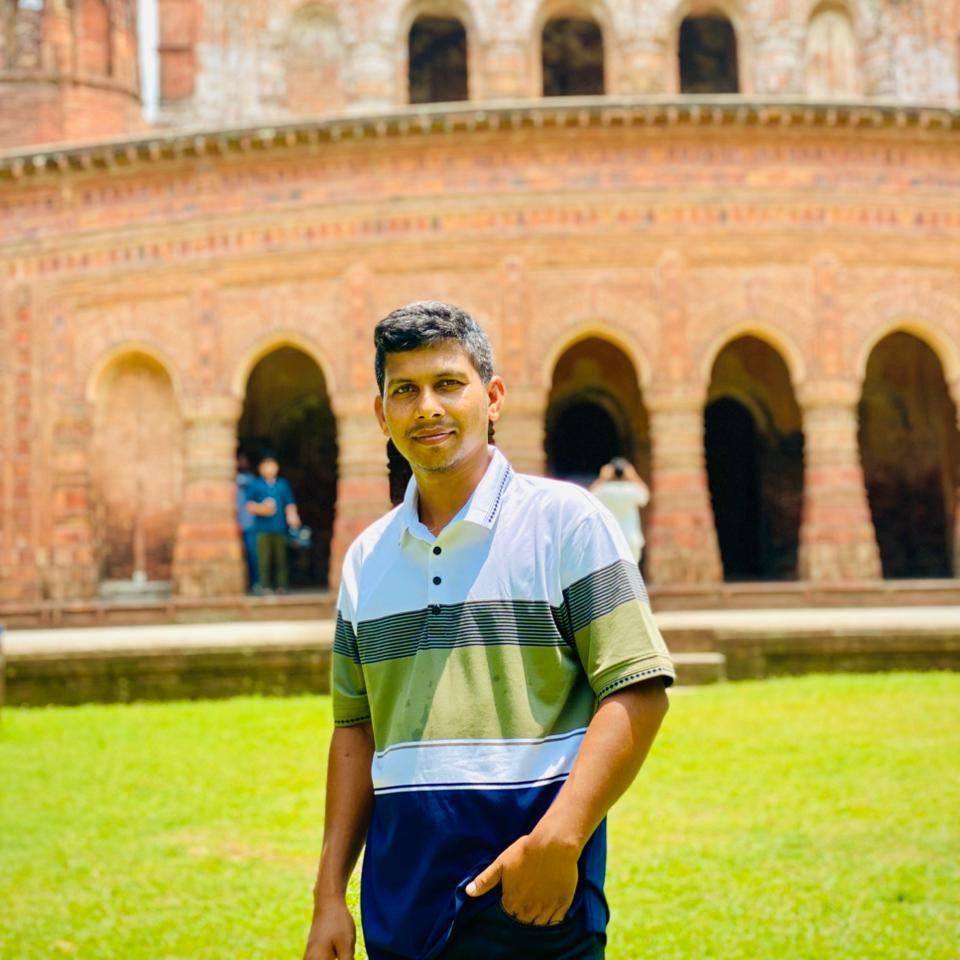 Md Rasel Rana