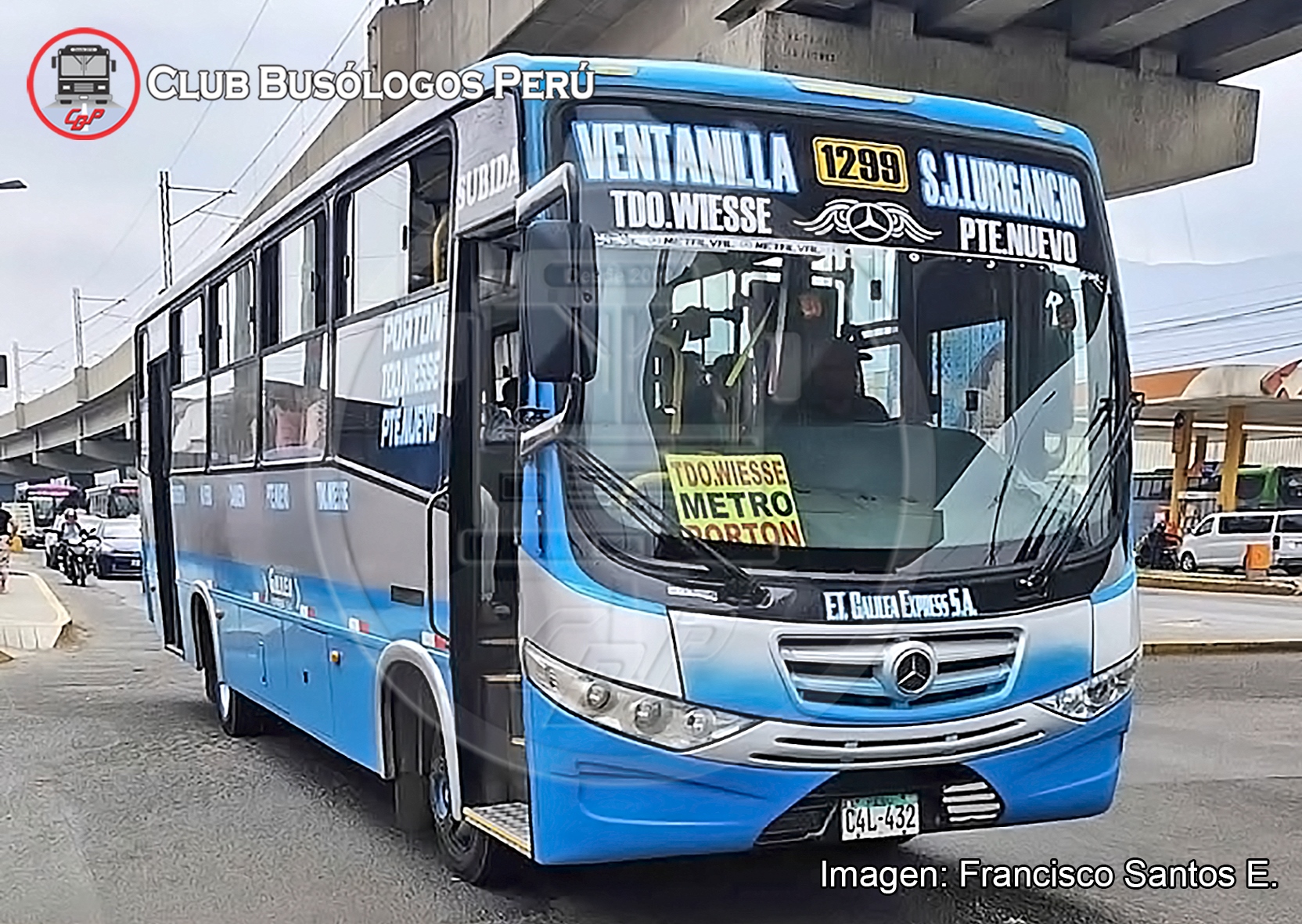 Club - Legendarios buses de Enatru Perú que cumplieron con creces ...