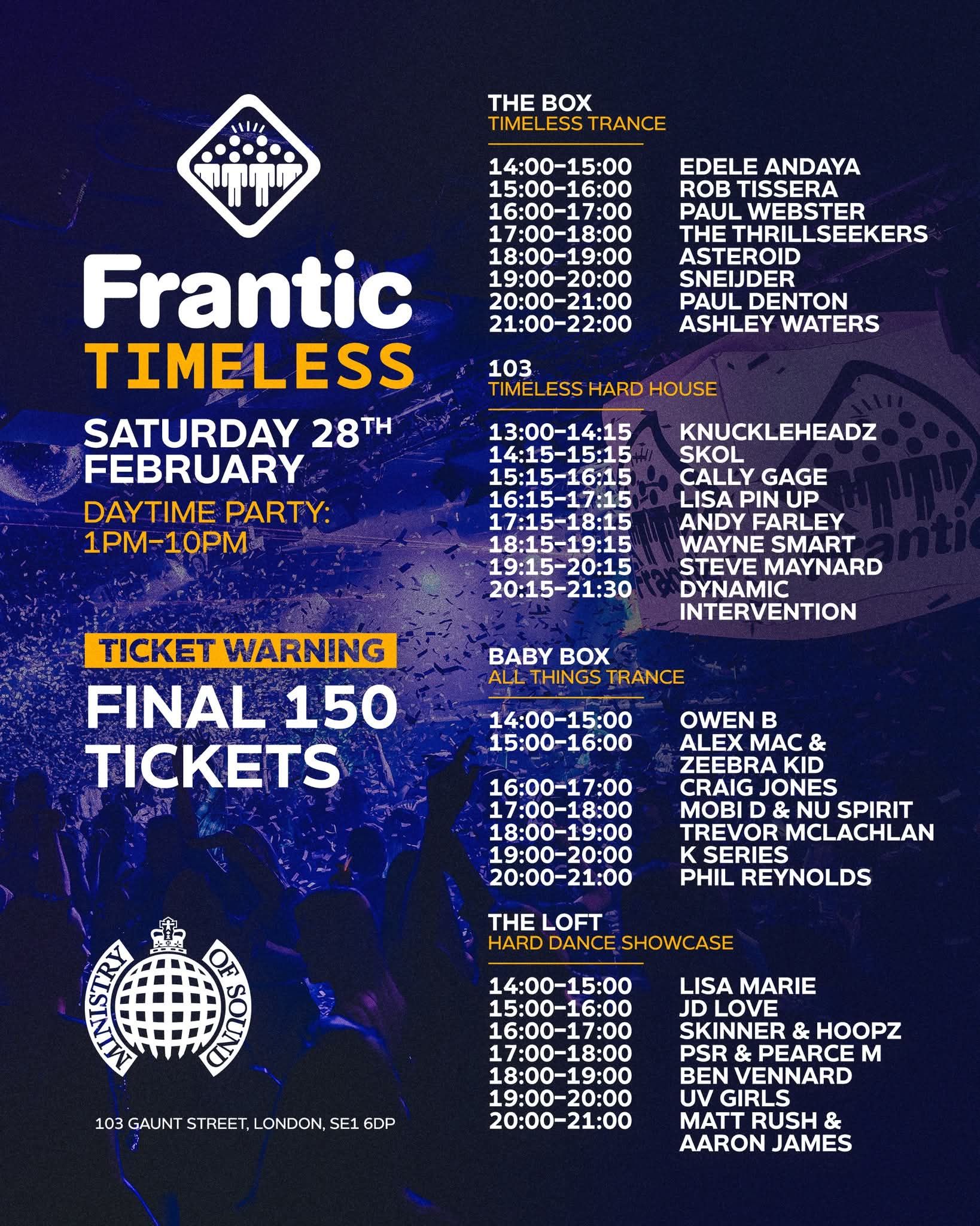 Milkshake - It's Back The Amazing Milkshake, Ministry of Sound Snow ...