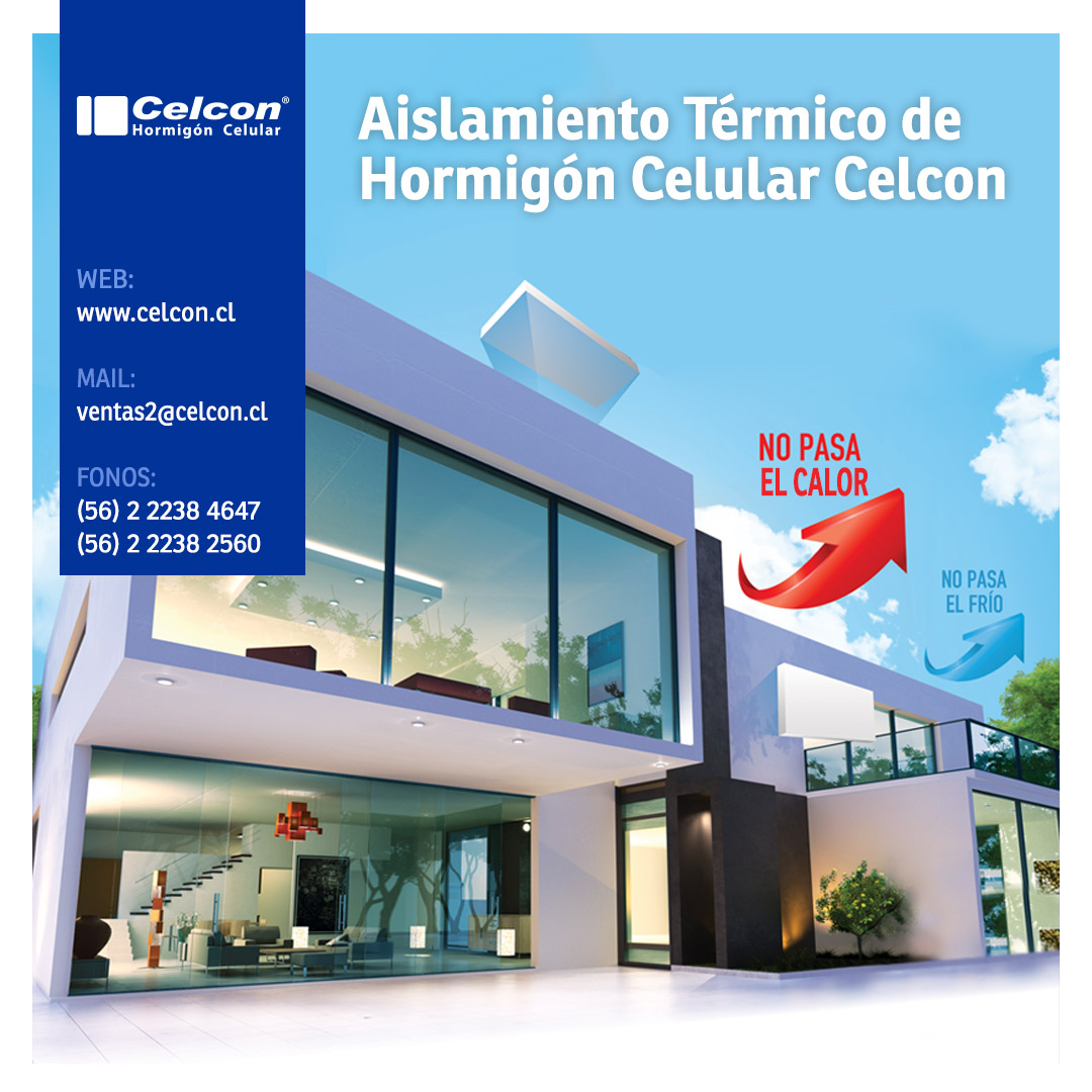 Celcon Hormigón Celular added a... - Celcon Hormigón Celular
