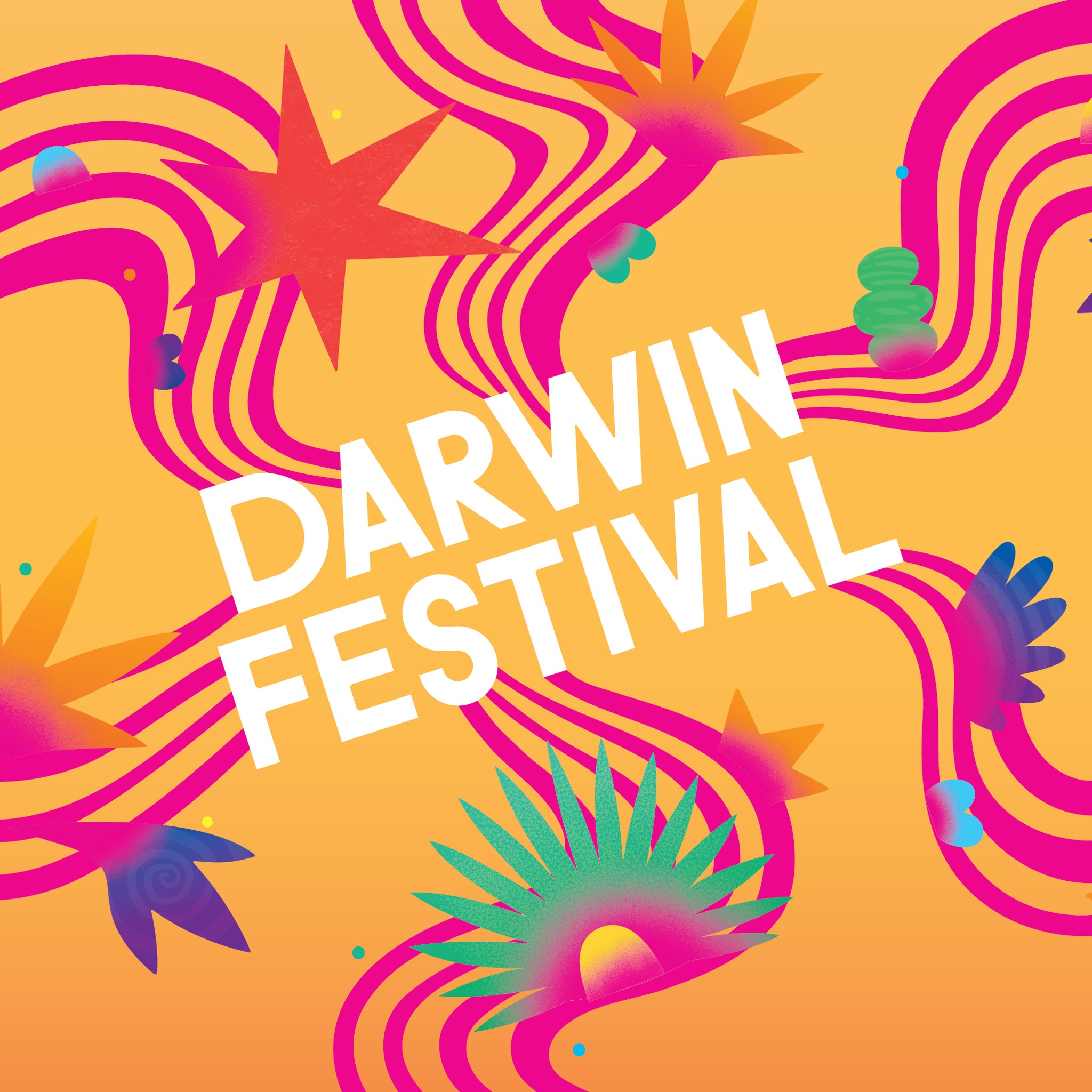From Glastonbury and Bluesfest, and now to Darwin! 🎸 This Friday, get ...