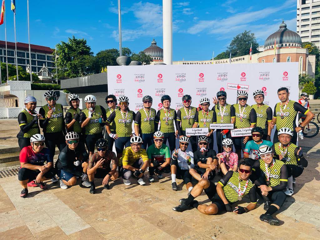 Friendship Cycling Platform
