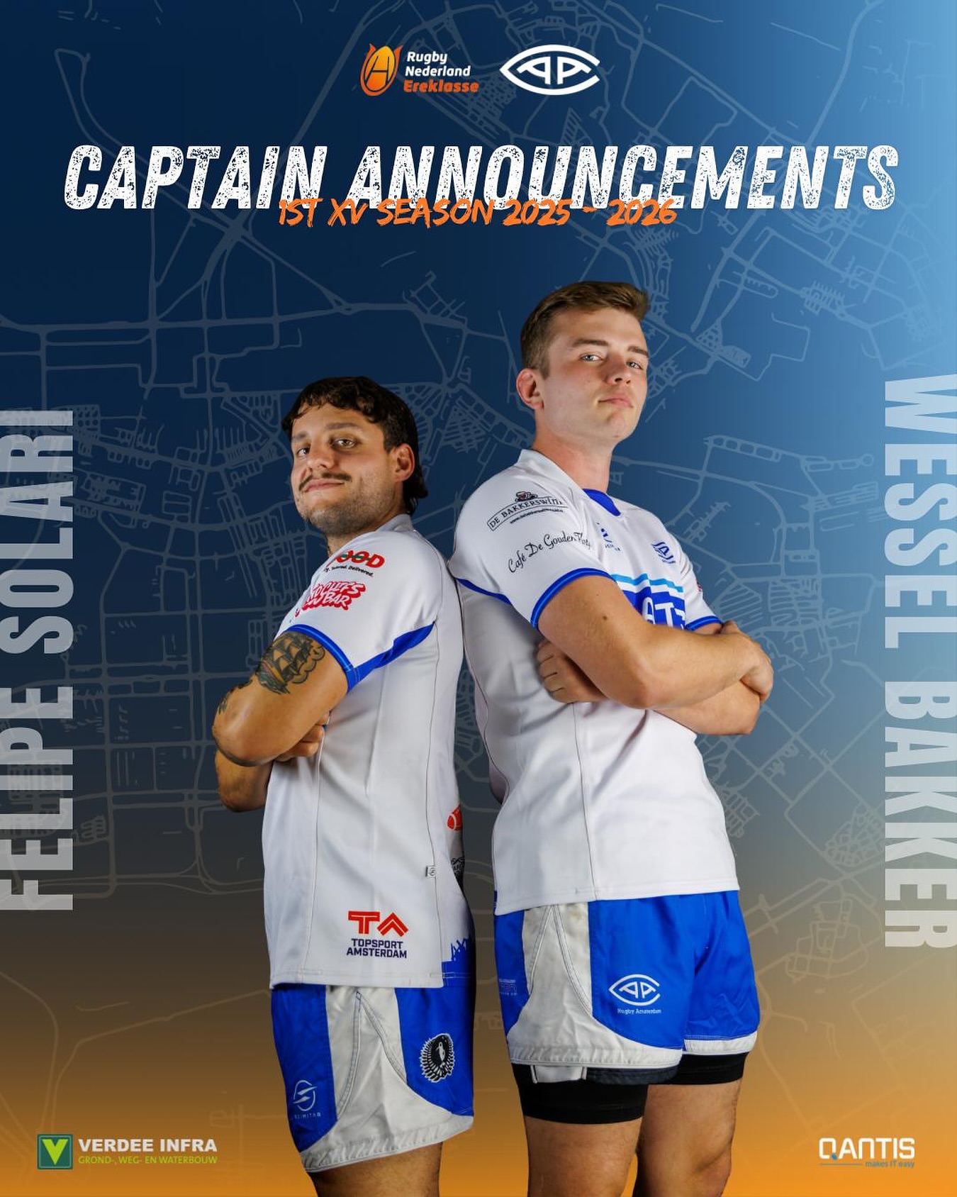 AAC - 1st XV Captains - Excited to announce our 1st XV Captains for the ...