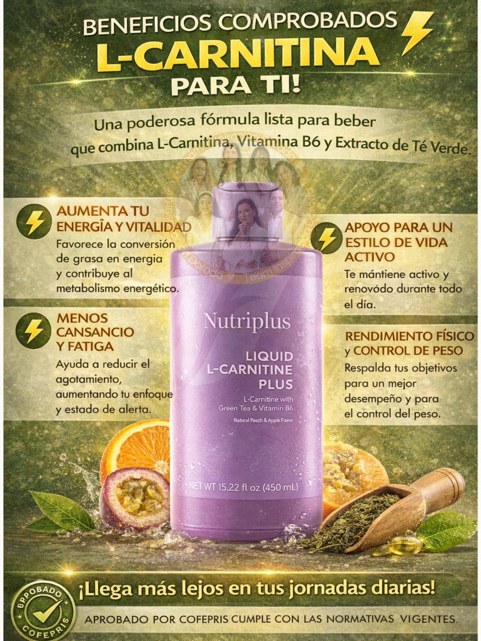 nutriplus l-carnitine shot para que sirve 🇲🇽 ¡LLEGÓ A MÉXICO: L-CARNITINA NUTRIPLUS! ⚡️🔥 ​¡La pieza te faltaba oxidar grasa y explotar tu energía ya está aquí! 💥 ​✨ ¿QUÉ HACE POR TI? 🏃‍♀️ Quema Grasa: Convierte Pre-Workout Flavor::Blue Raspberry and free from soy FDA Clears BPC-157 & vitamin b-12 1000 mcg