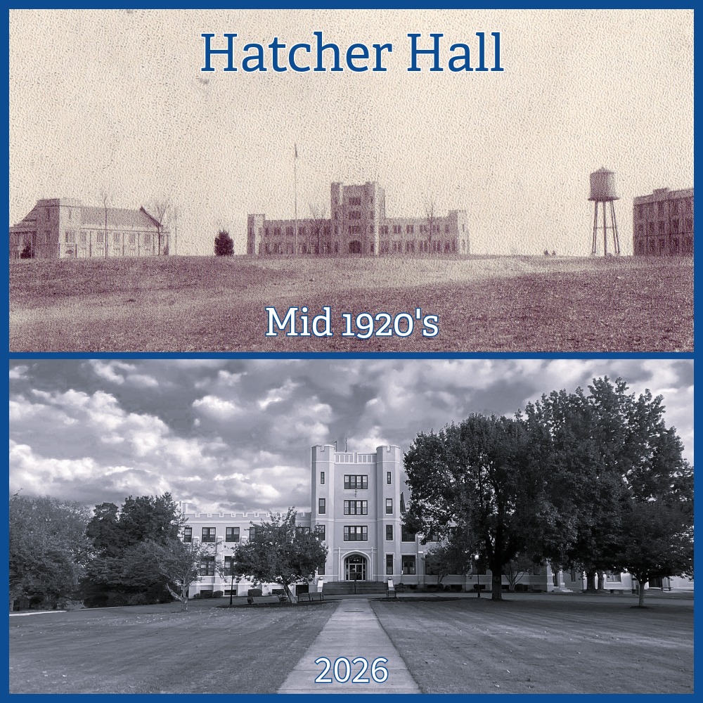 Hatcher Hall stands... - Fork Union Military Academy Parents | Facebook