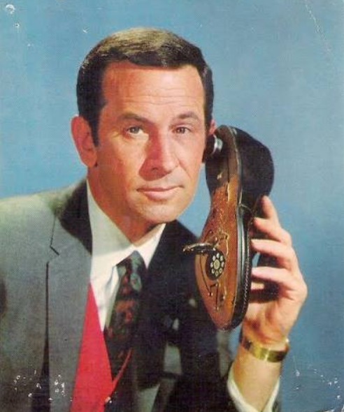 Don Adams and the first 