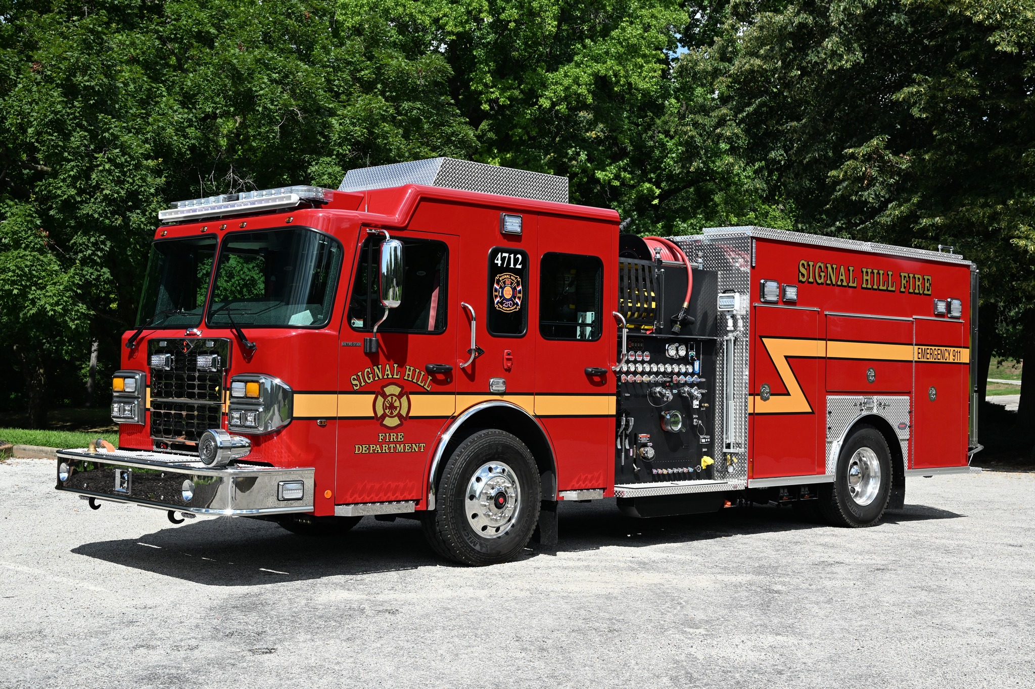 Signal Hill Fire Department | Belleville IL