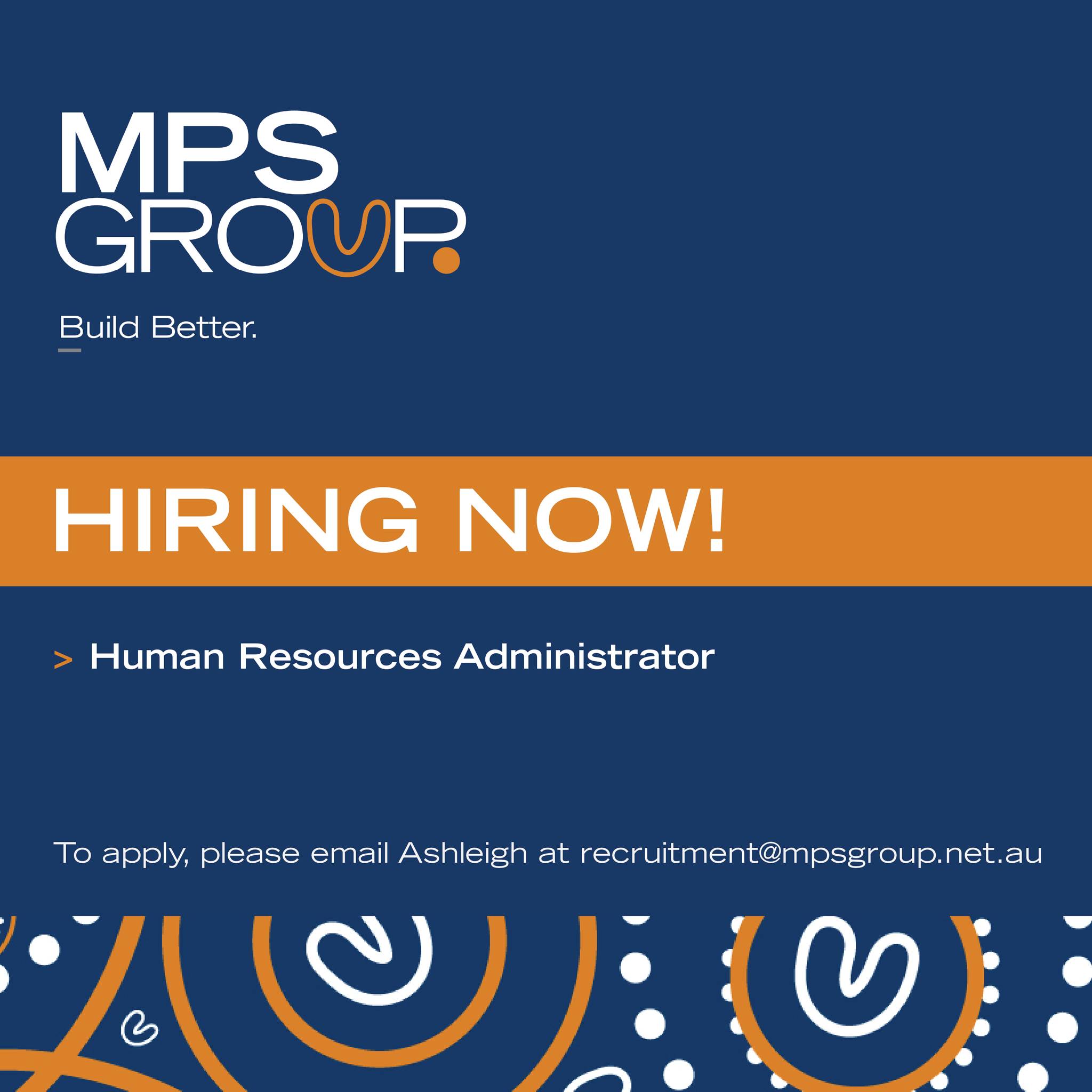 MPS - WE'RE HIRING! Come join our team! | Facebook