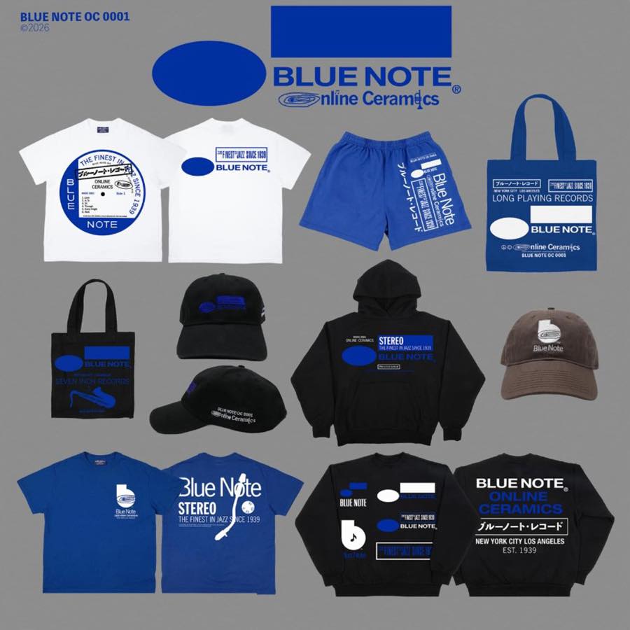 ブルーノート　BLUE NOTE New York　灰皿
