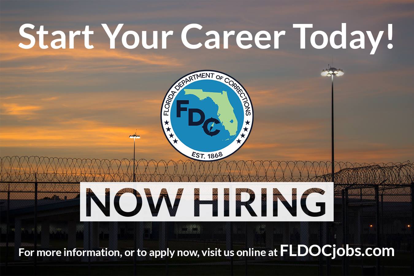 For those in or around... - Florida Department of Corrections