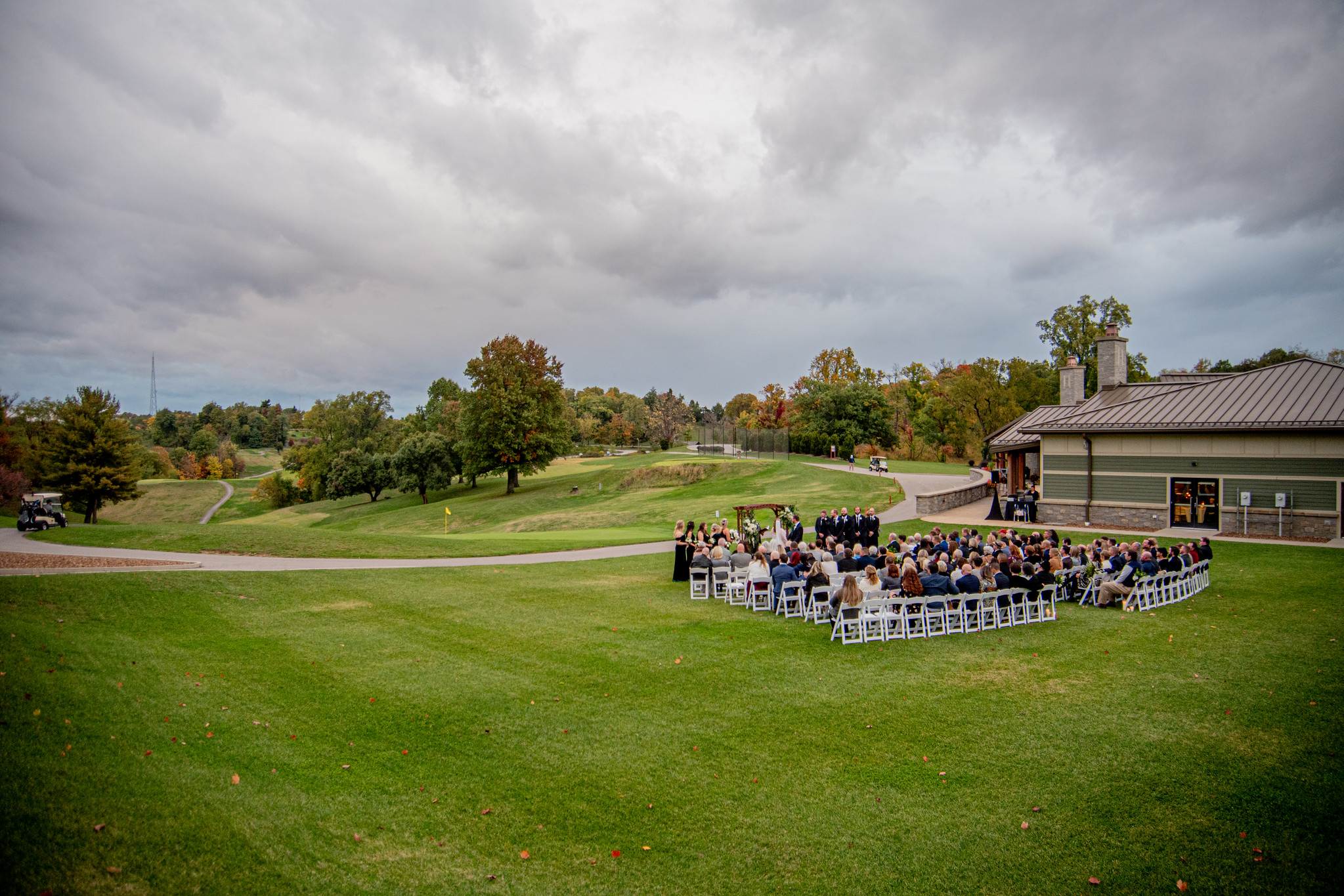 Devou Golf & Event Center | Covington KY