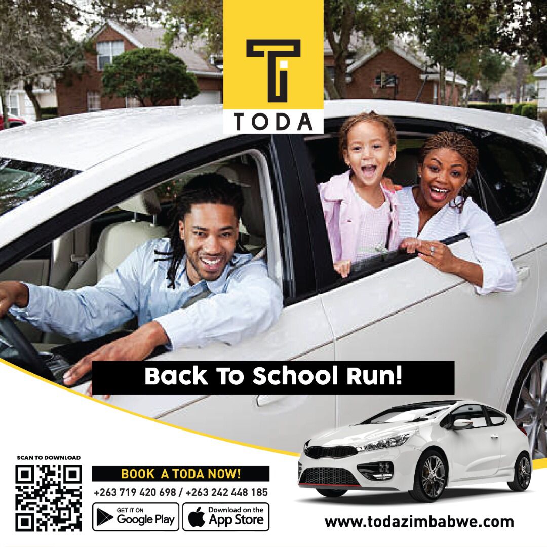 TODA - You know we know all about it: the roadblocks, the... | Facebook