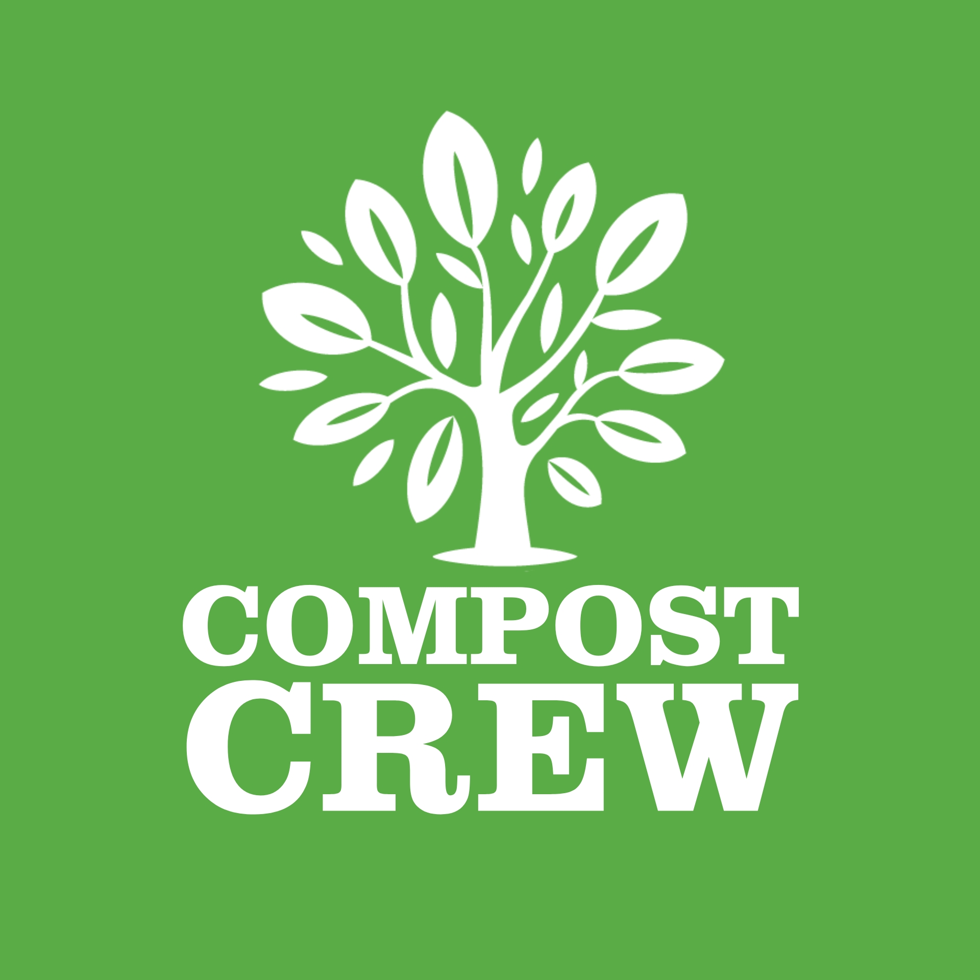 Compost Crew - The holidays are right around the corner!... | Facebook