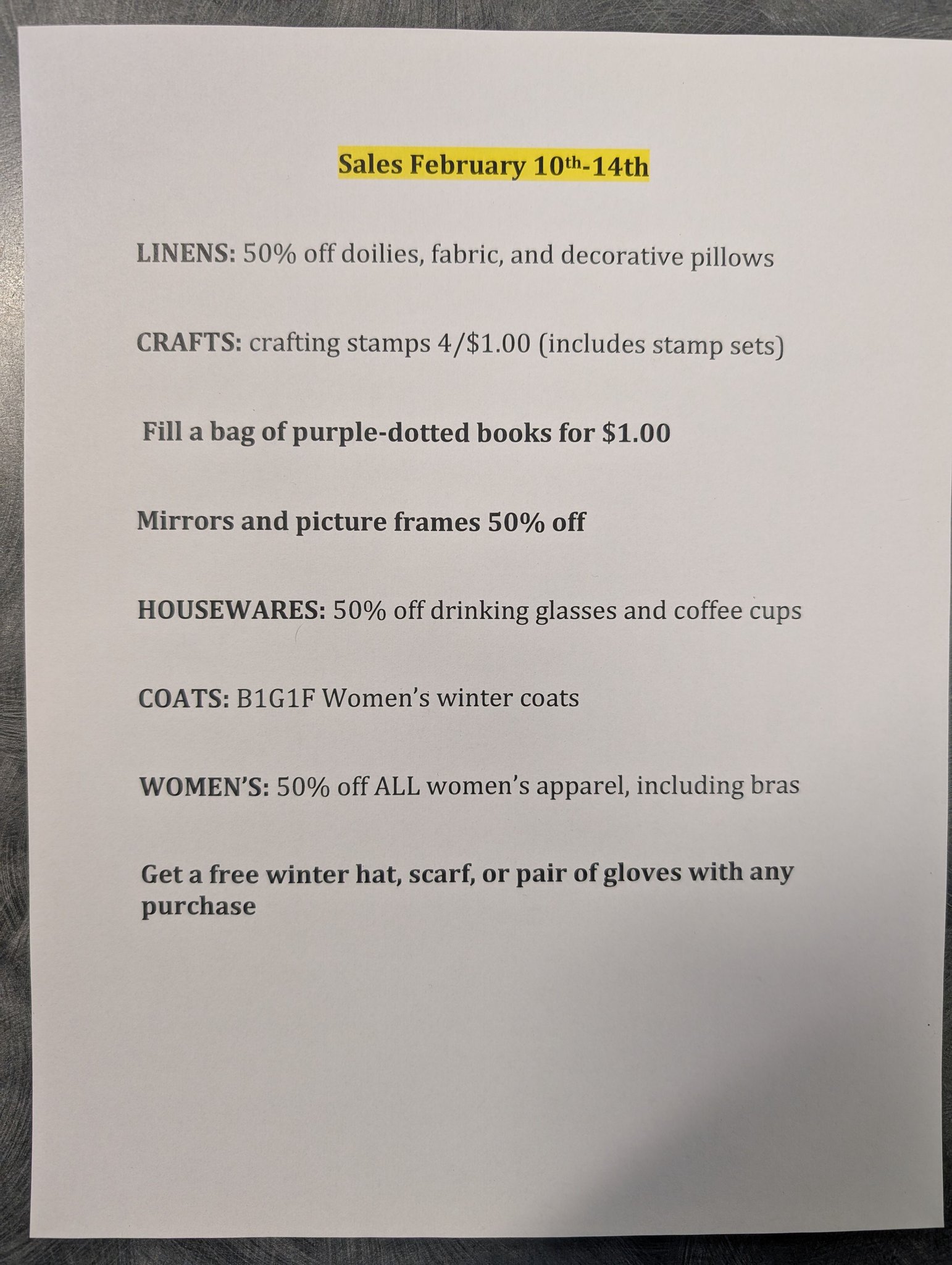 Good Steward Resale Store | La Crosse WI