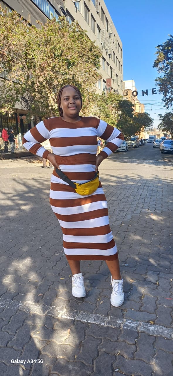 Maite Cathrine Modiba
