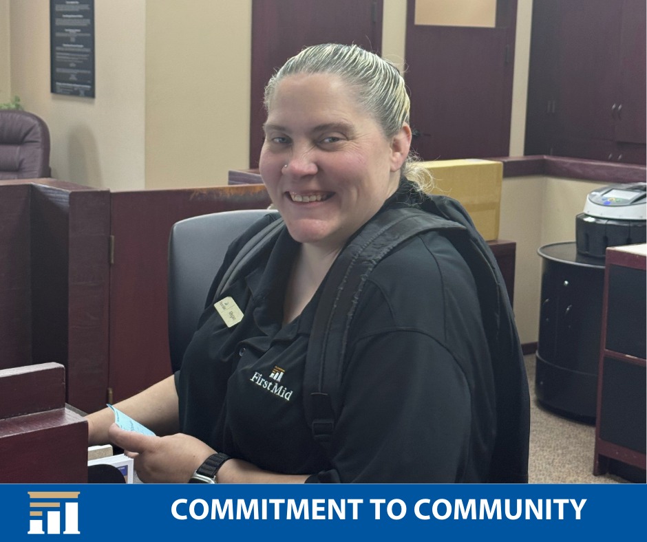 First Mid Bank & Trust | Mattoon IL