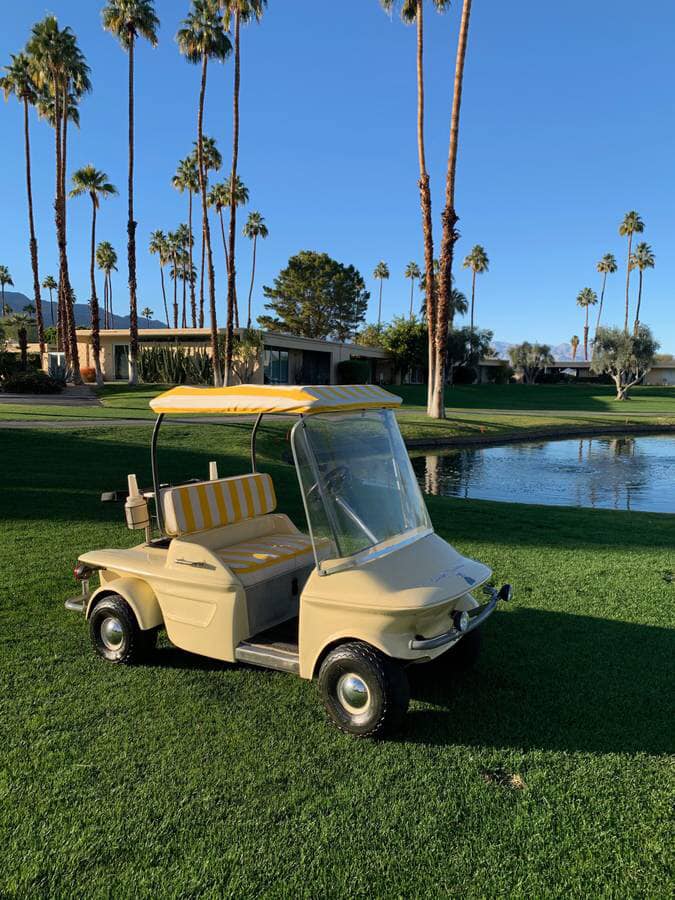 Turf Rider IV Golf Car | Westland MI