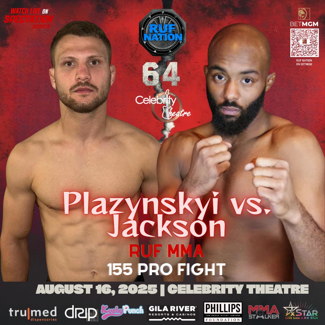 RUF Nation - 🥊🔥 Exciting Pro Fight Announcement! 🔥🥊 Get... | Facebook