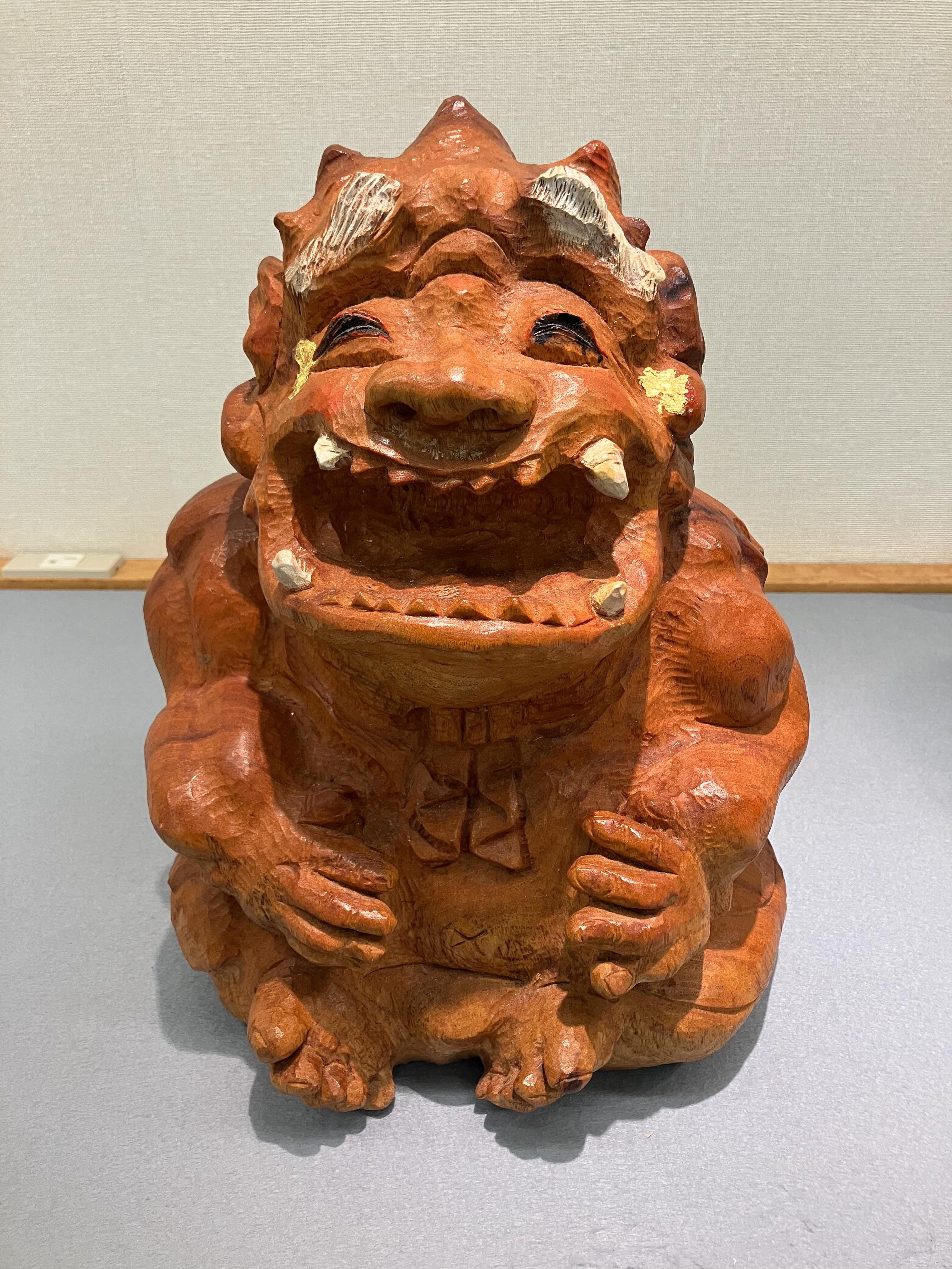 時空を超えた木彫芸術 前島秀章展」 会期:5月13日(水) ～ 5月18日(月