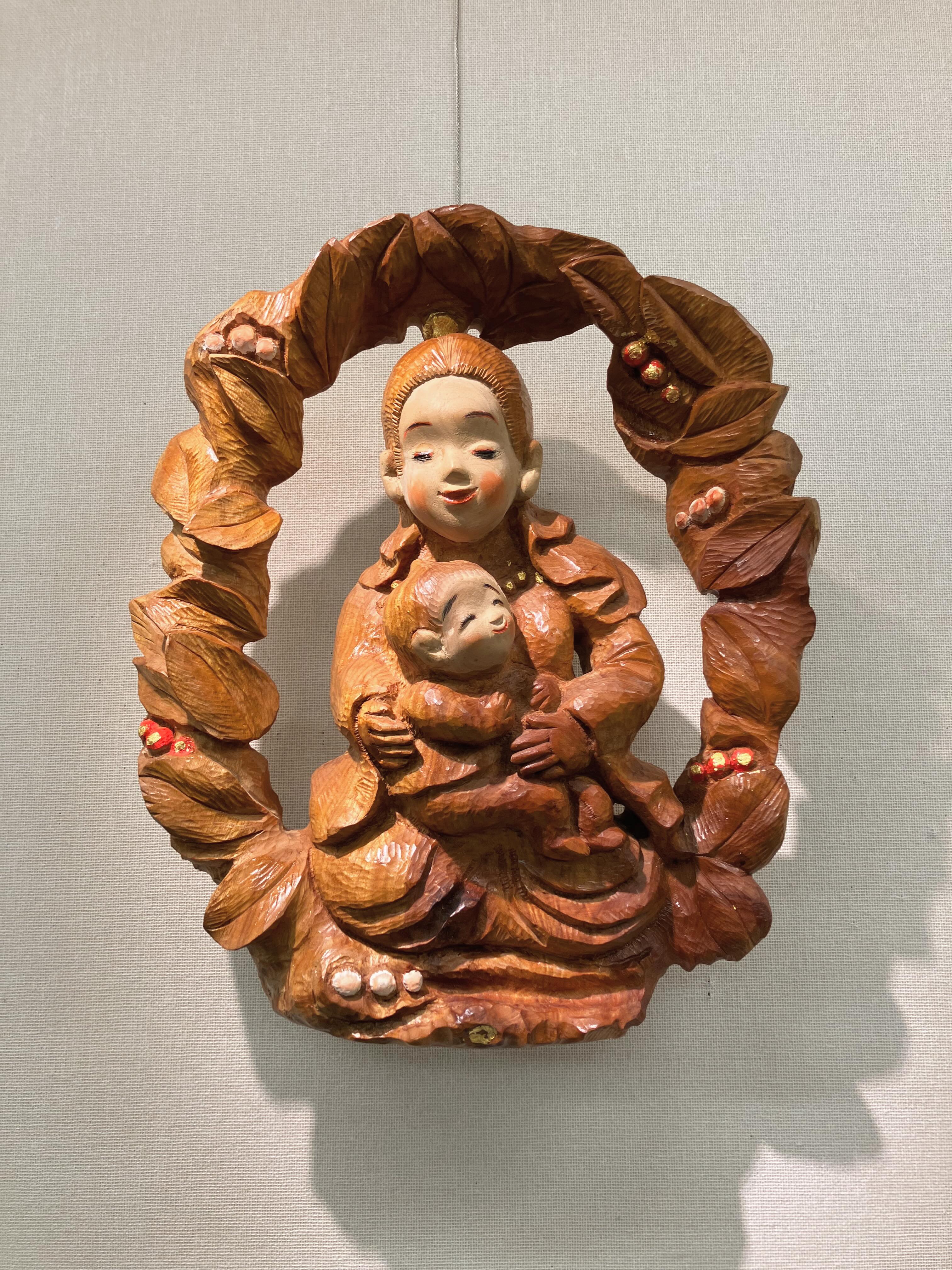 時空を超えた木彫芸術 前島秀章展」 会期:5月13日(水) ～ 5月18日(月