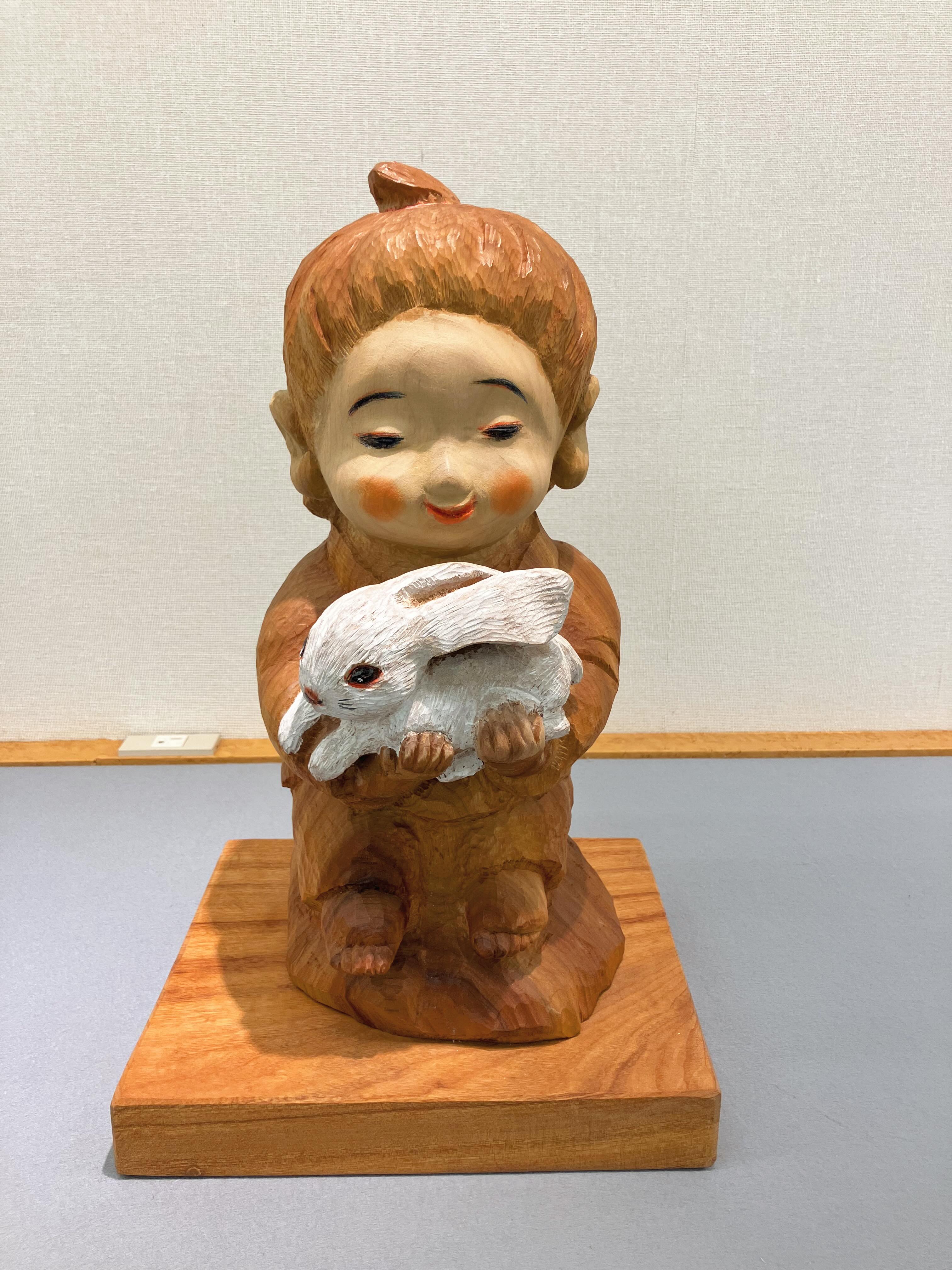 時空を超えた木彫芸術 前島秀章展」 会期:5月13日(水) ～ 5月18日(月