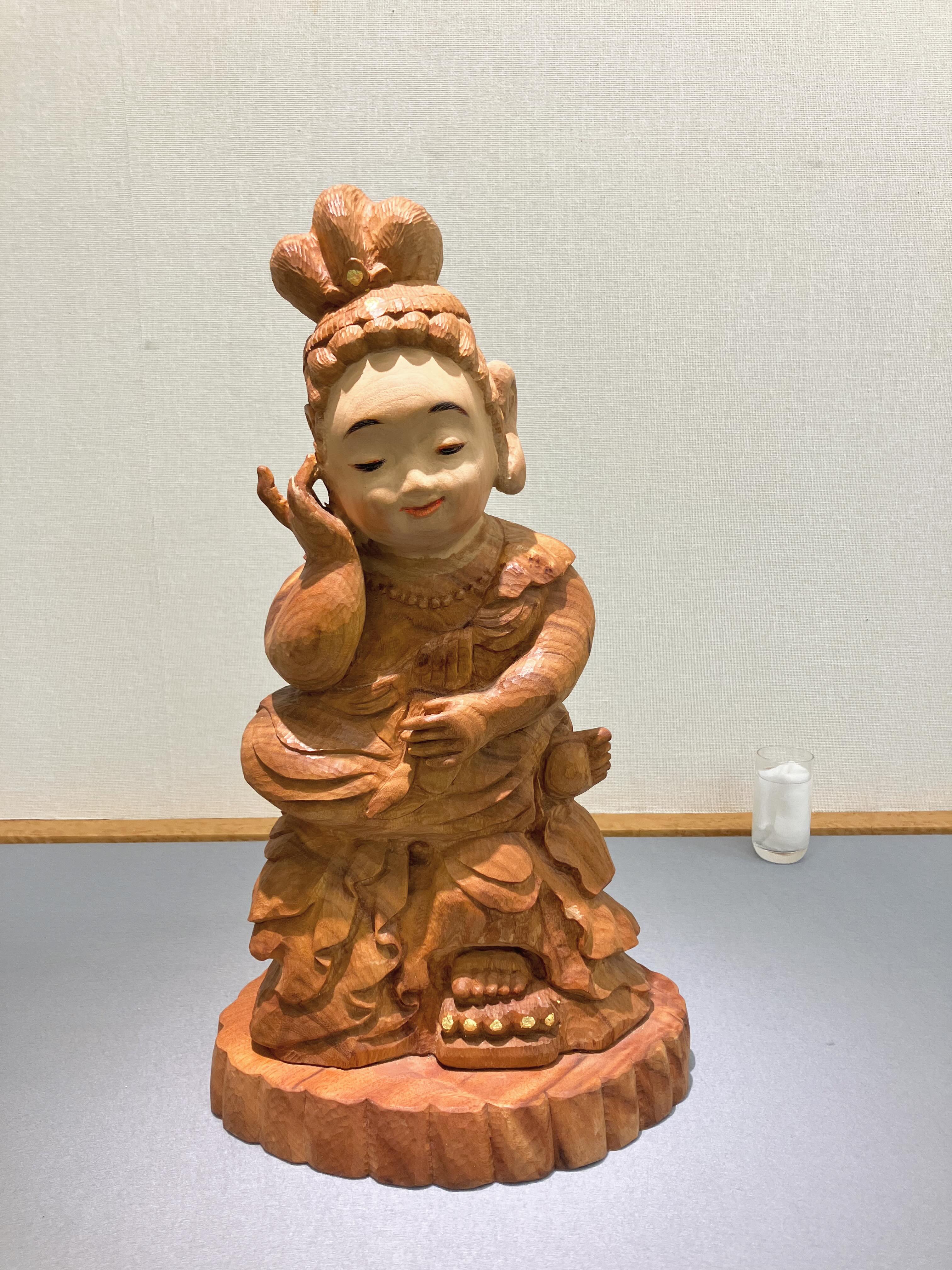 時空を超えた木彫芸術 前島秀章展」 会期:5月13日(水) ～ 5月18日(月