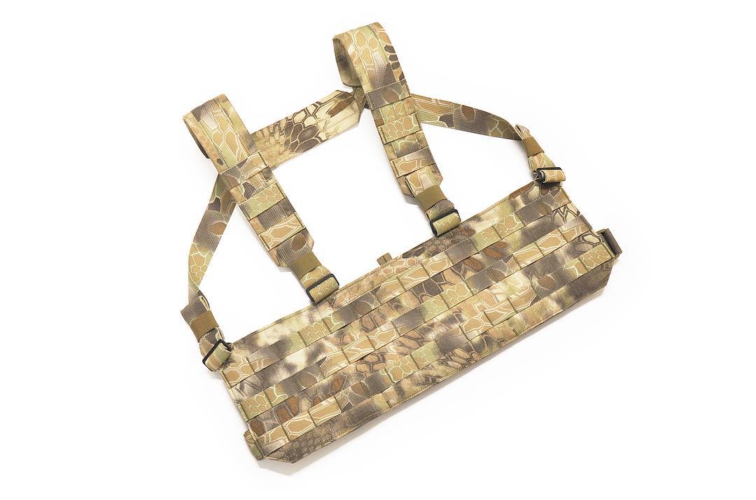 Gear - Custom Momentum Chest Rig. Might be the last Kryptek Highlander ...