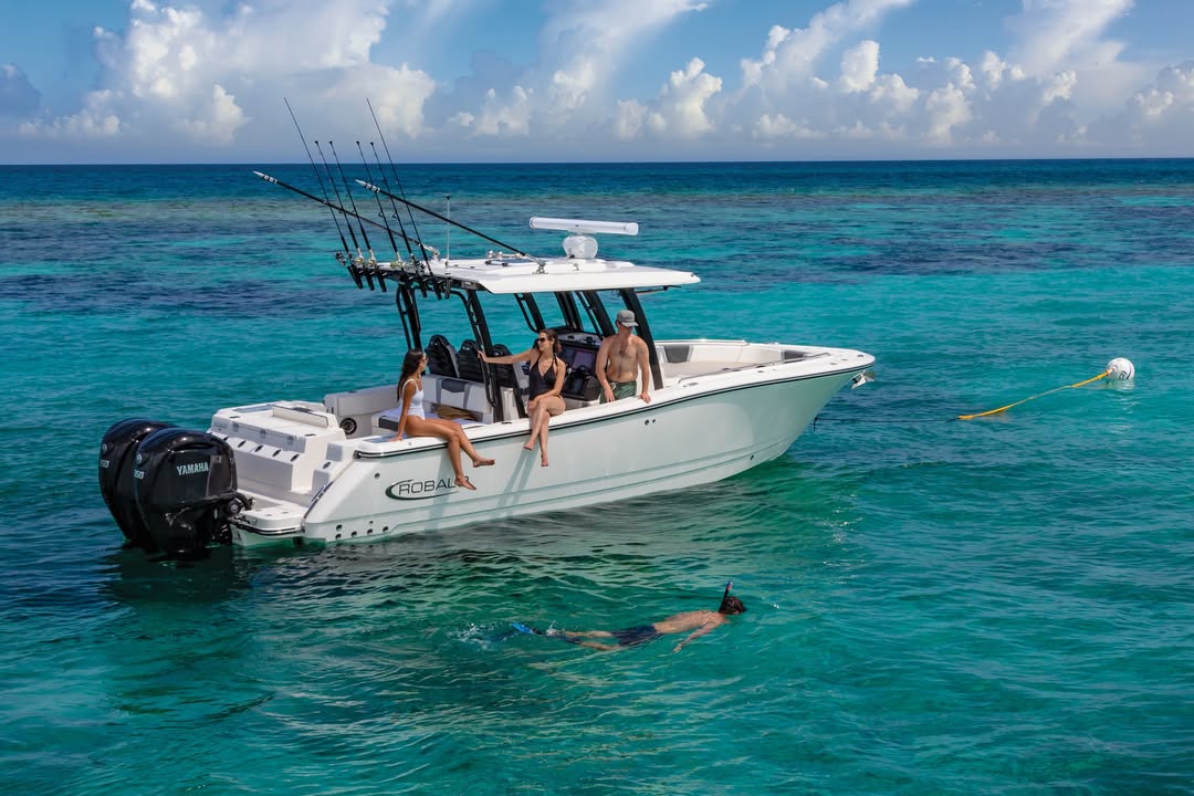 From casting lines to snorkeling... - Sun Sport Marine | Facebook
