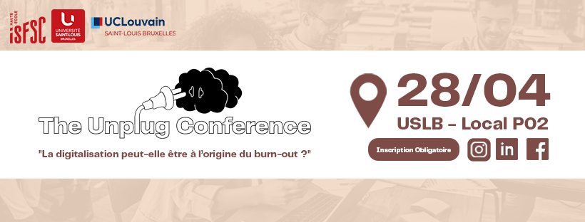 The Unplug Conference | Brussels