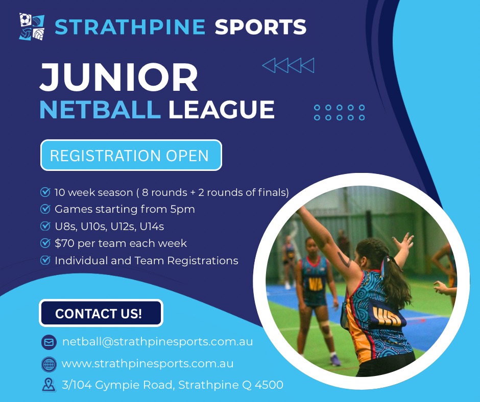 Strathpine Sports added a new photo —... - Strathpine Sports