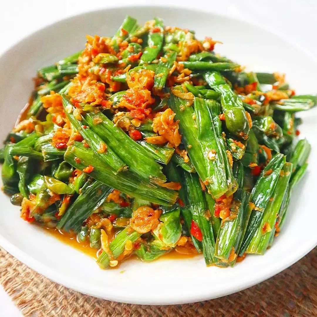 Resep - Sayur Genjer by @maybelin_ma Oya seperti biasa, cara aku ...