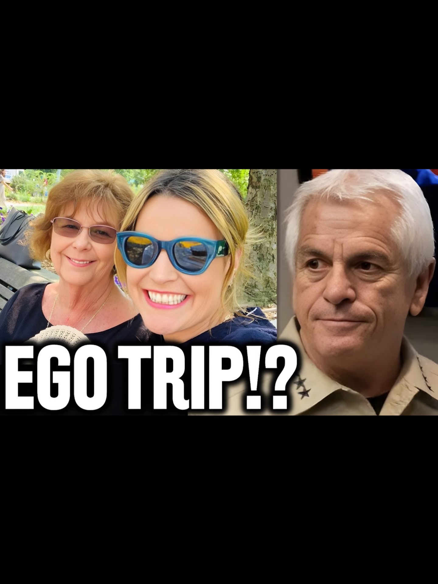 Popcorned - UNDER FIRE!? Sheriff Nanos Faces Growing Backlash in Nancy ...
