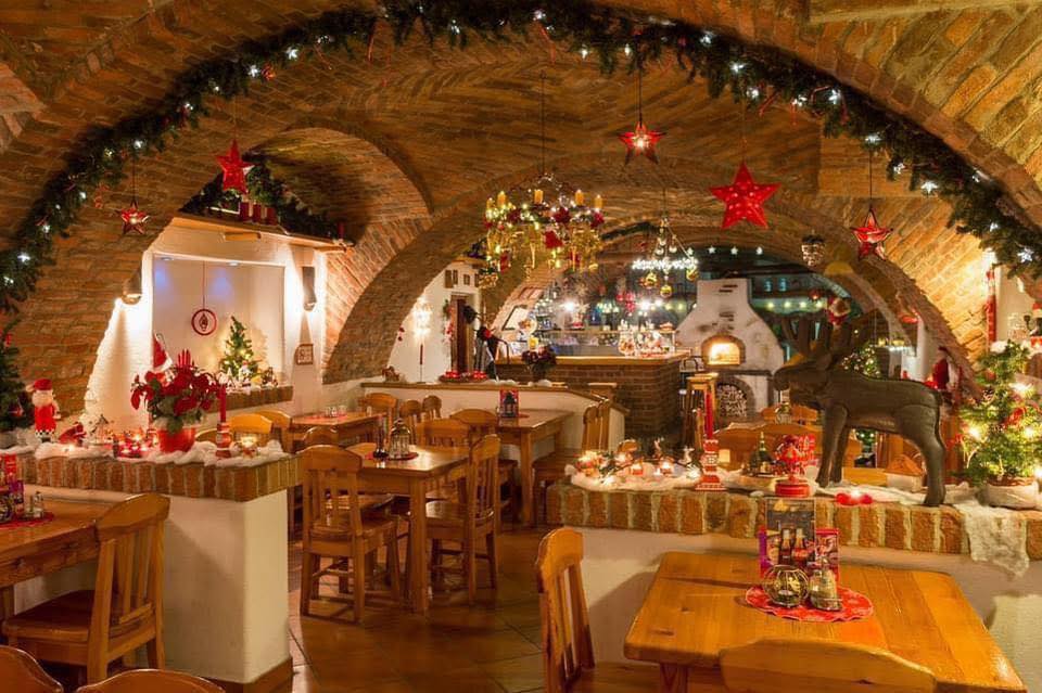 Pizzeria POTAČ | Gornja Radgona