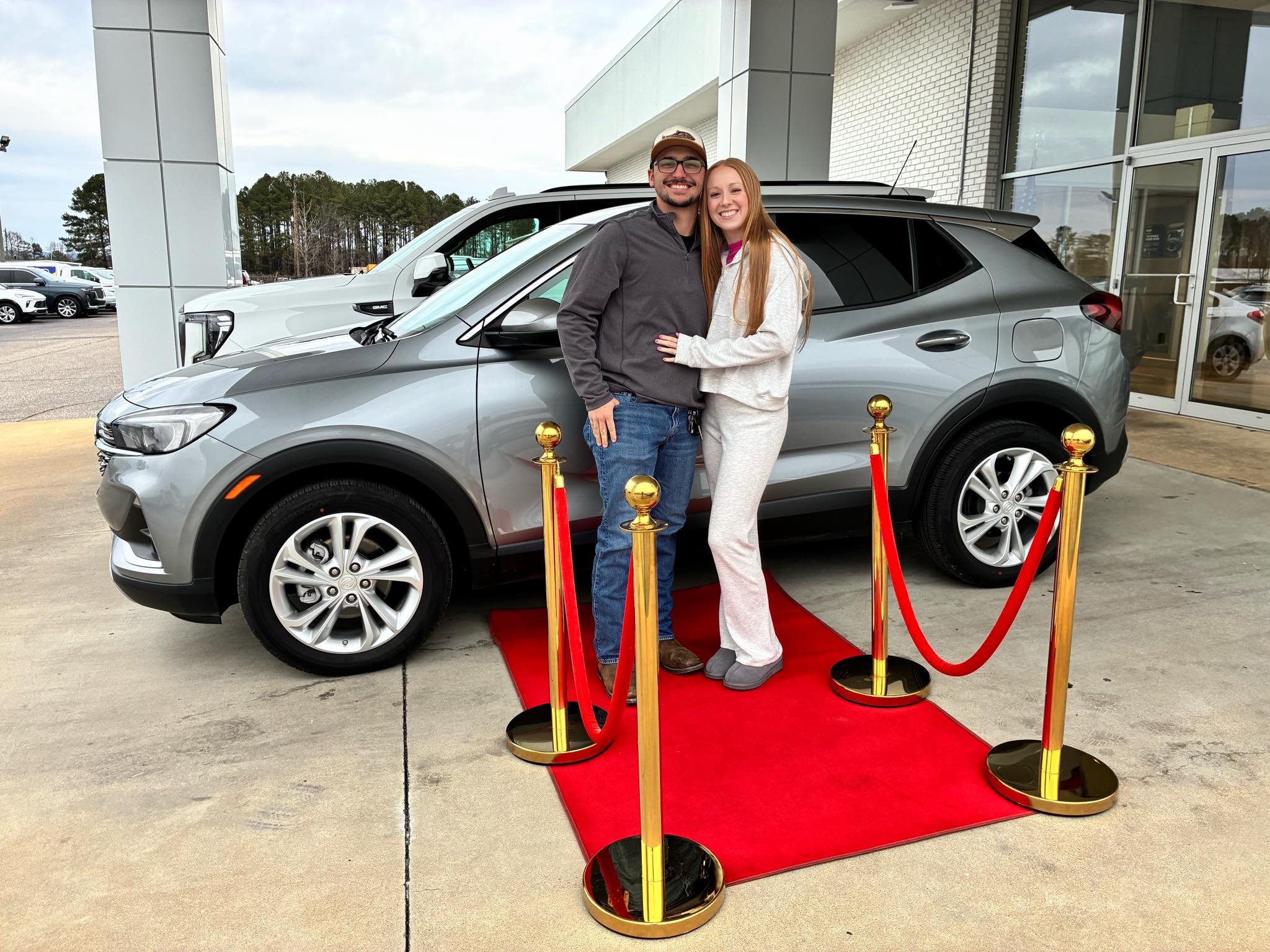 Devan - We're thrilled to welcome Logan and Madilyn Smith from ...