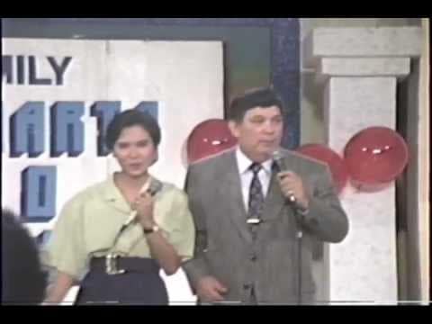 Klassiks - Klassik Pinoy Game Show. 😁😁😁 Family Kuarta o...