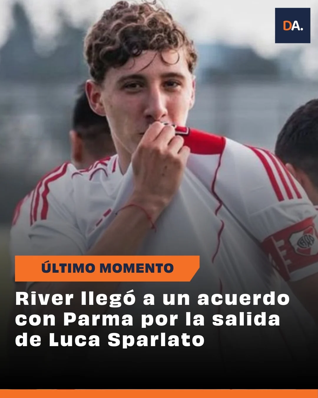 Doble amarilla - 🚨🫱🏻‍🫲🏼 RIVER LLEGÓ A UN ACUERDO CON PARMA... | Facebook