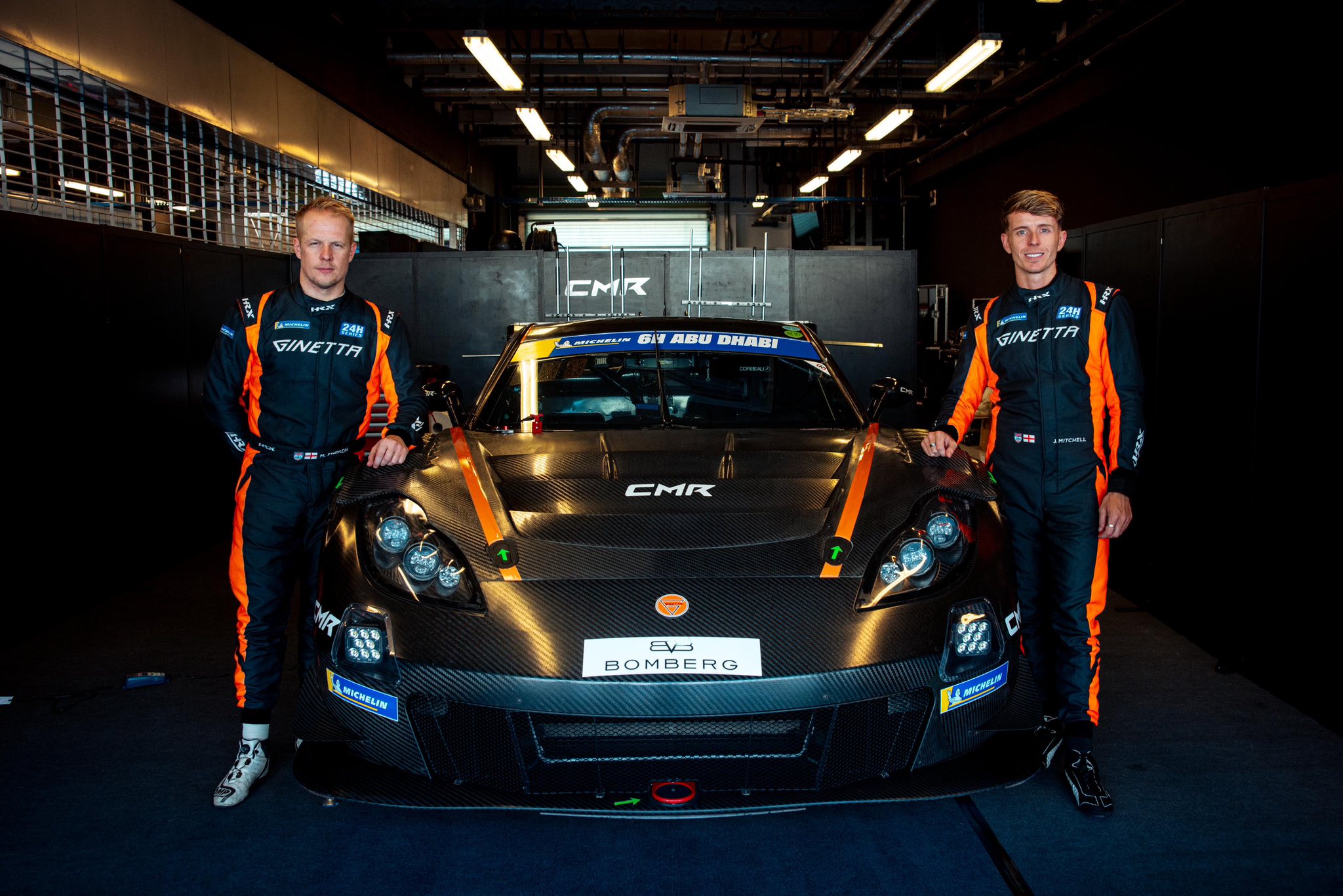 Jack Mitchell Racing